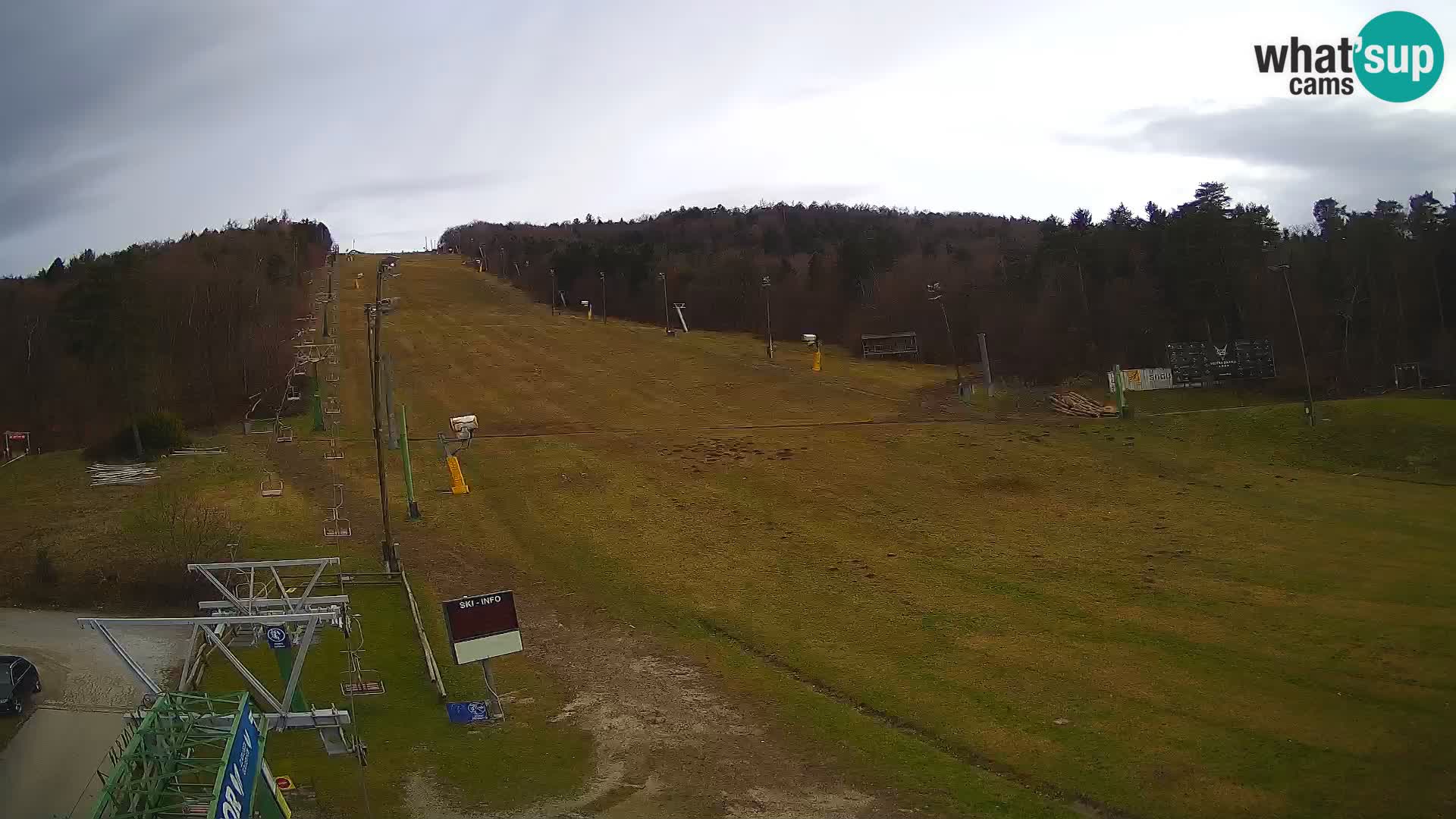 Skijaliste mariborsko Pohorje – Trikotna Jasa