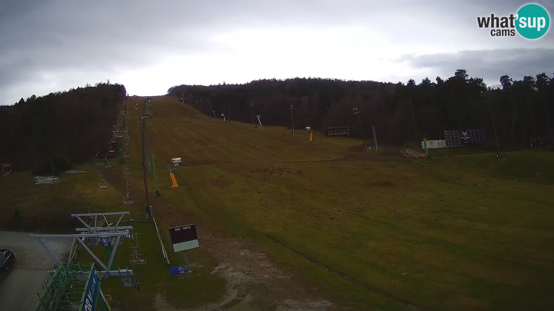 Skigebiet Maribor Pohorje – Trikotna Jasa