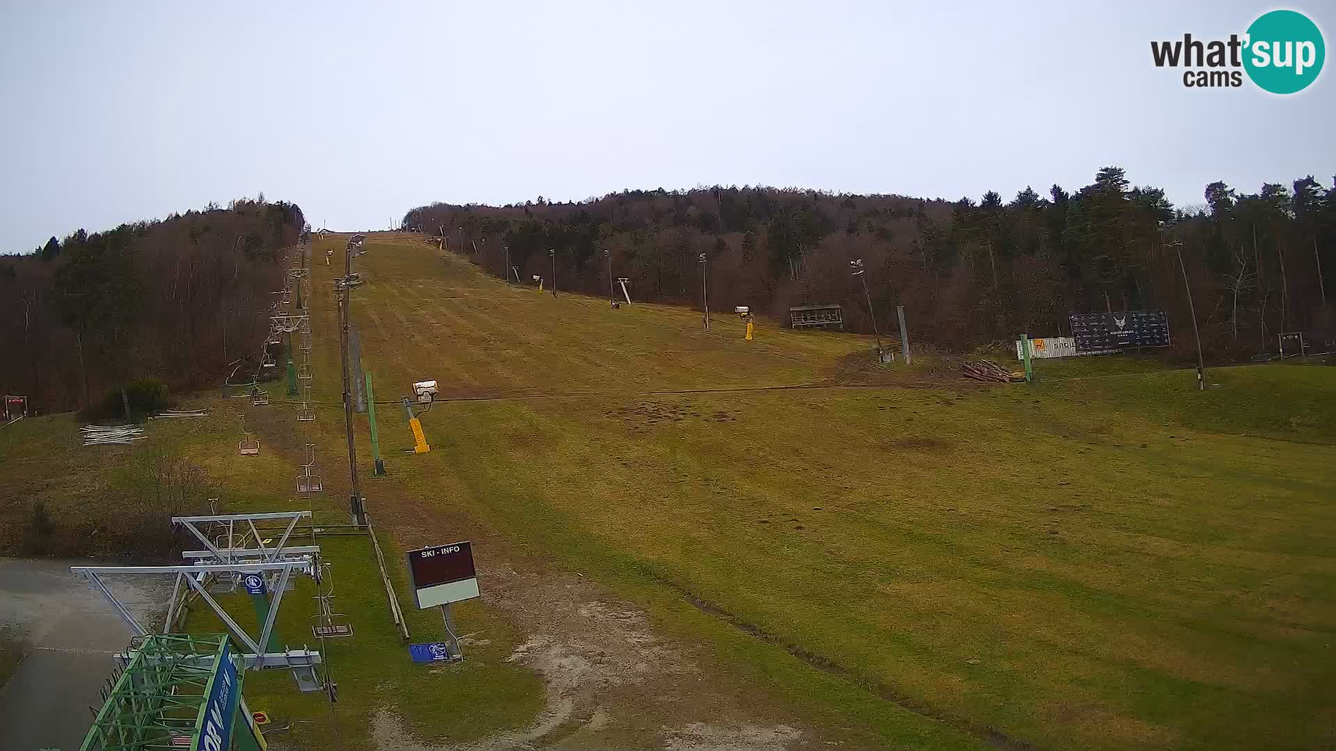 Skigebiet Maribor Pohorje – Trikotna Jasa