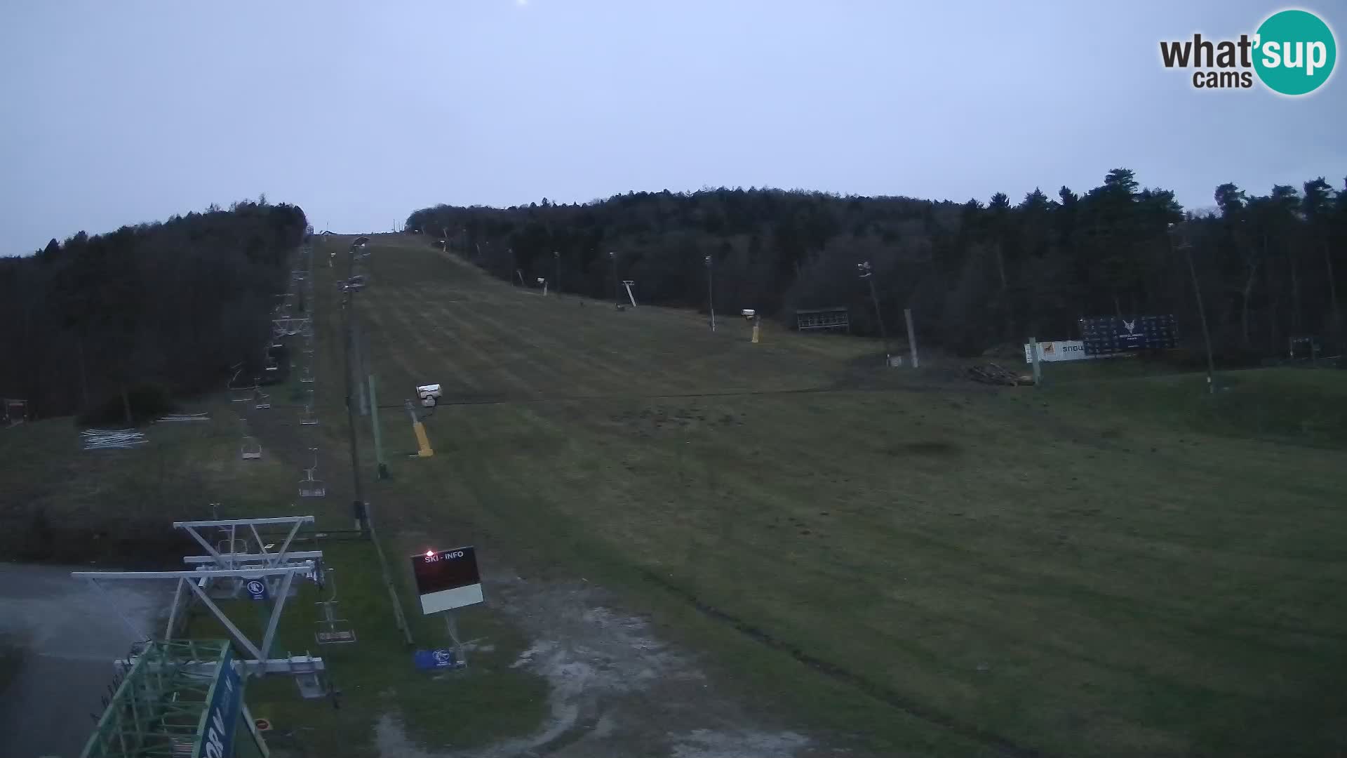 Station de ski Pohorje – Trikotna Jasa