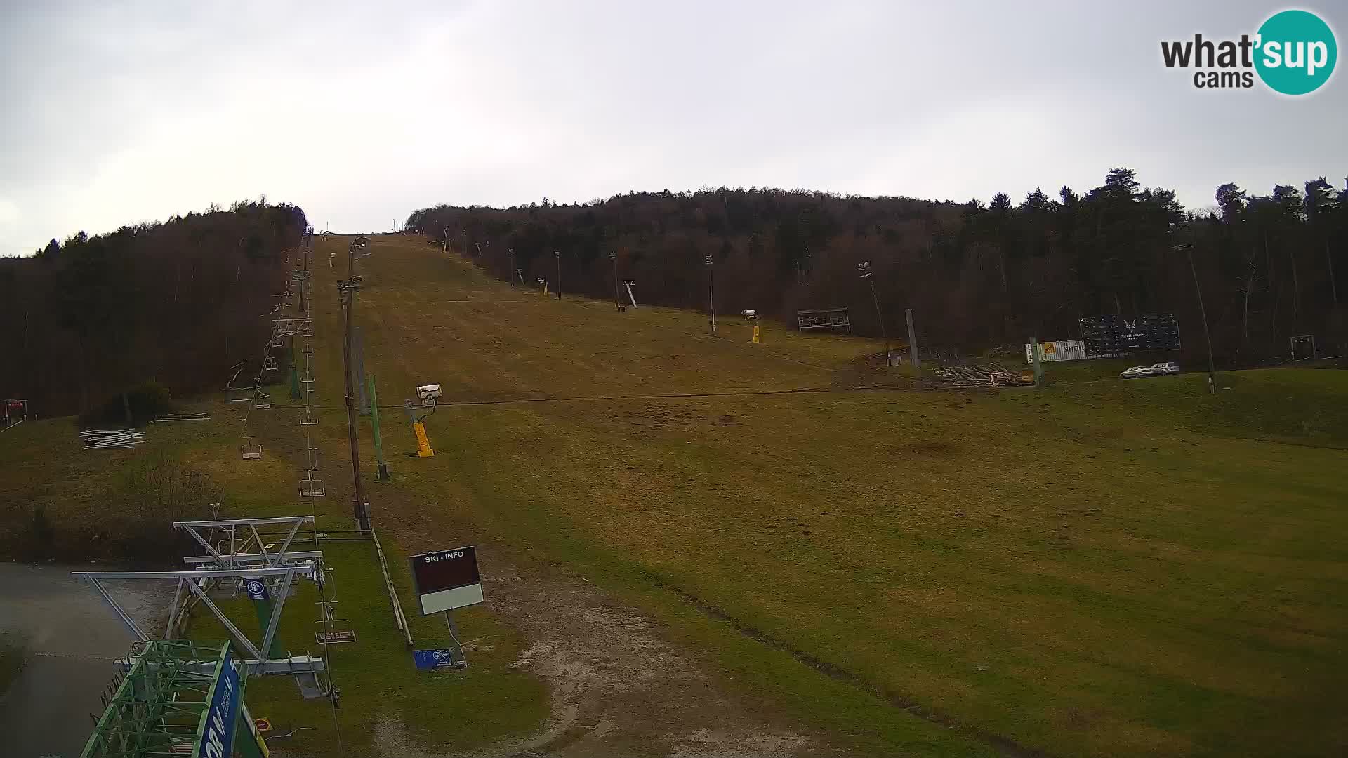 Station de ski Pohorje – Trikotna Jasa