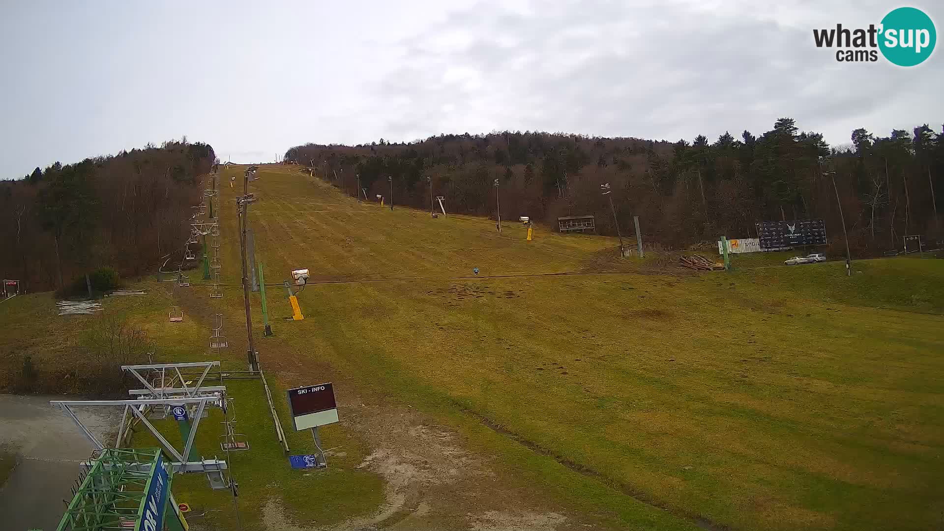 Station de ski Pohorje – Trikotna Jasa