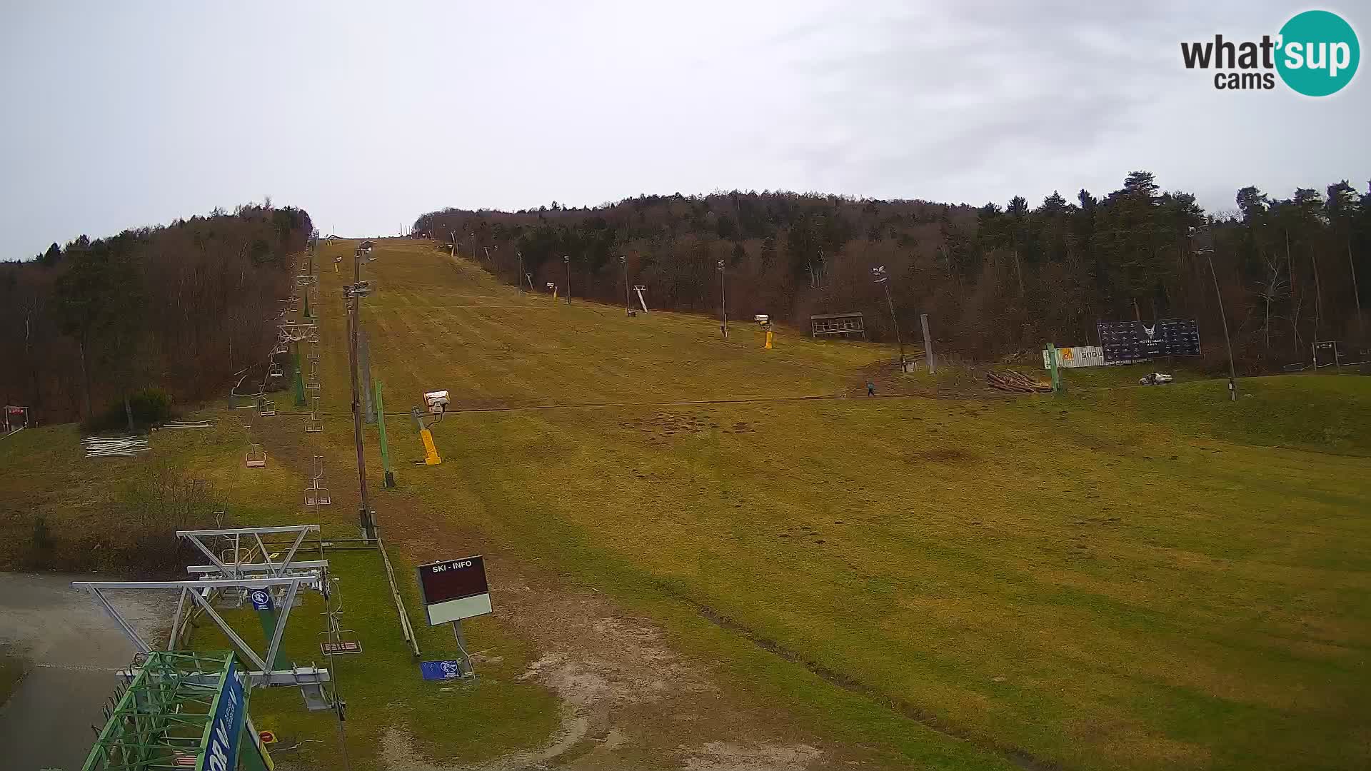 Station de ski Pohorje – Trikotna Jasa