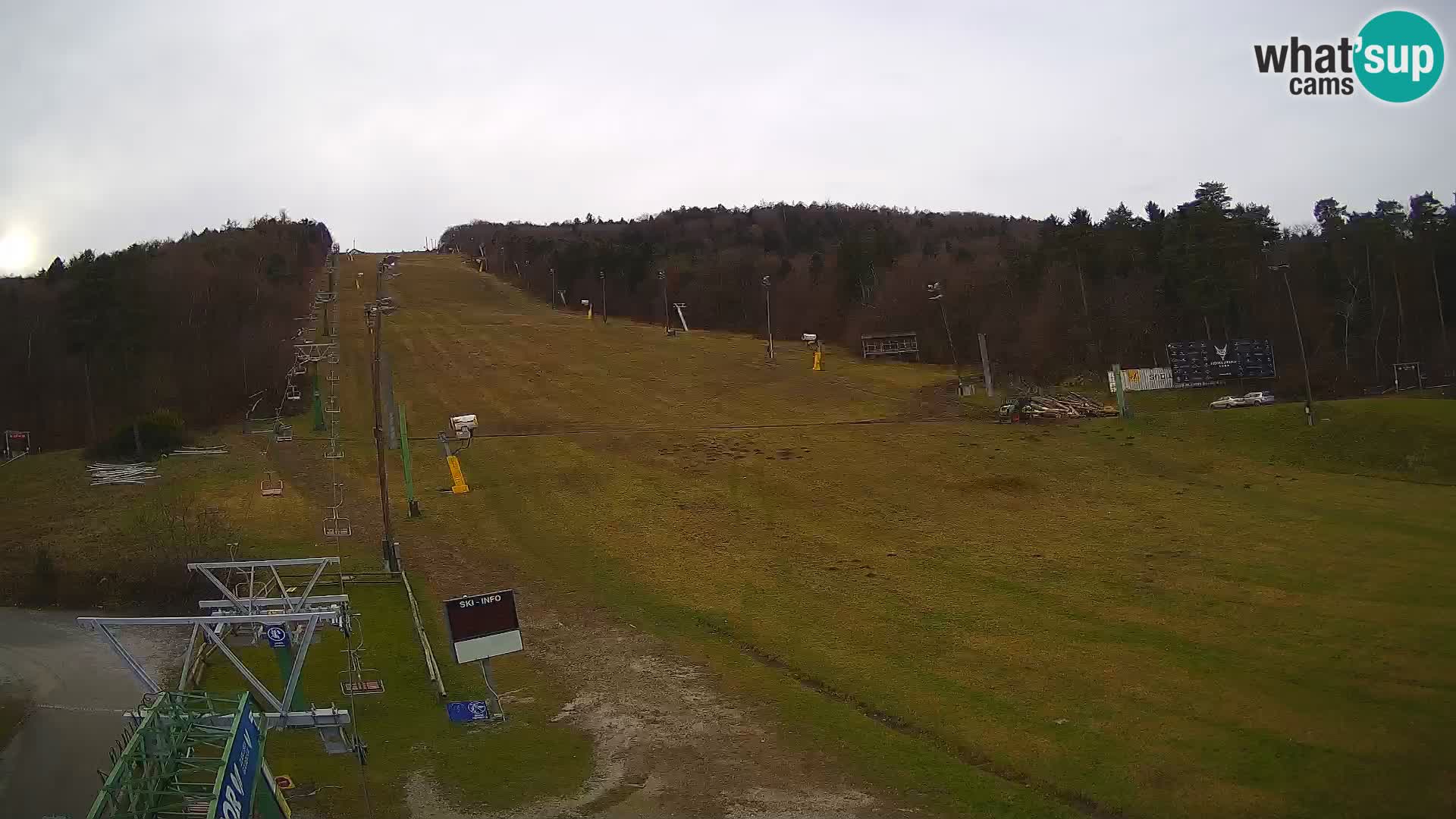 Station de ski Pohorje – Trikotna Jasa