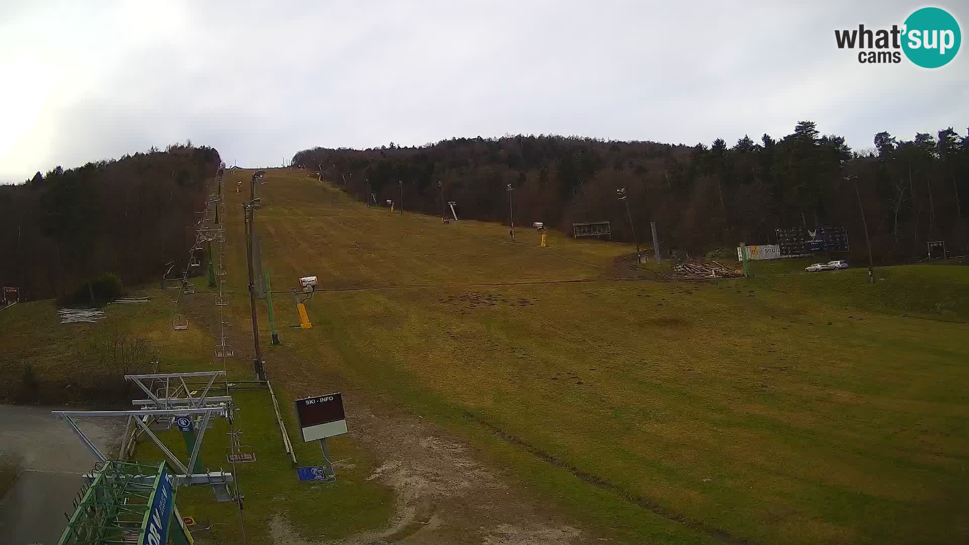 Stazione sciistica Maribor Pohorje – Trikotna Jasa