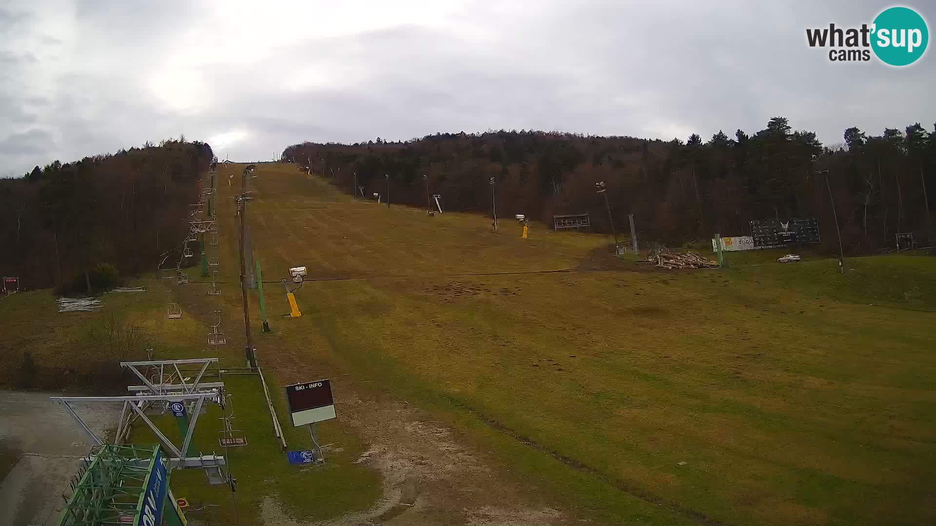 Maribor Pohorje  ski resort – Trikotna Jasa