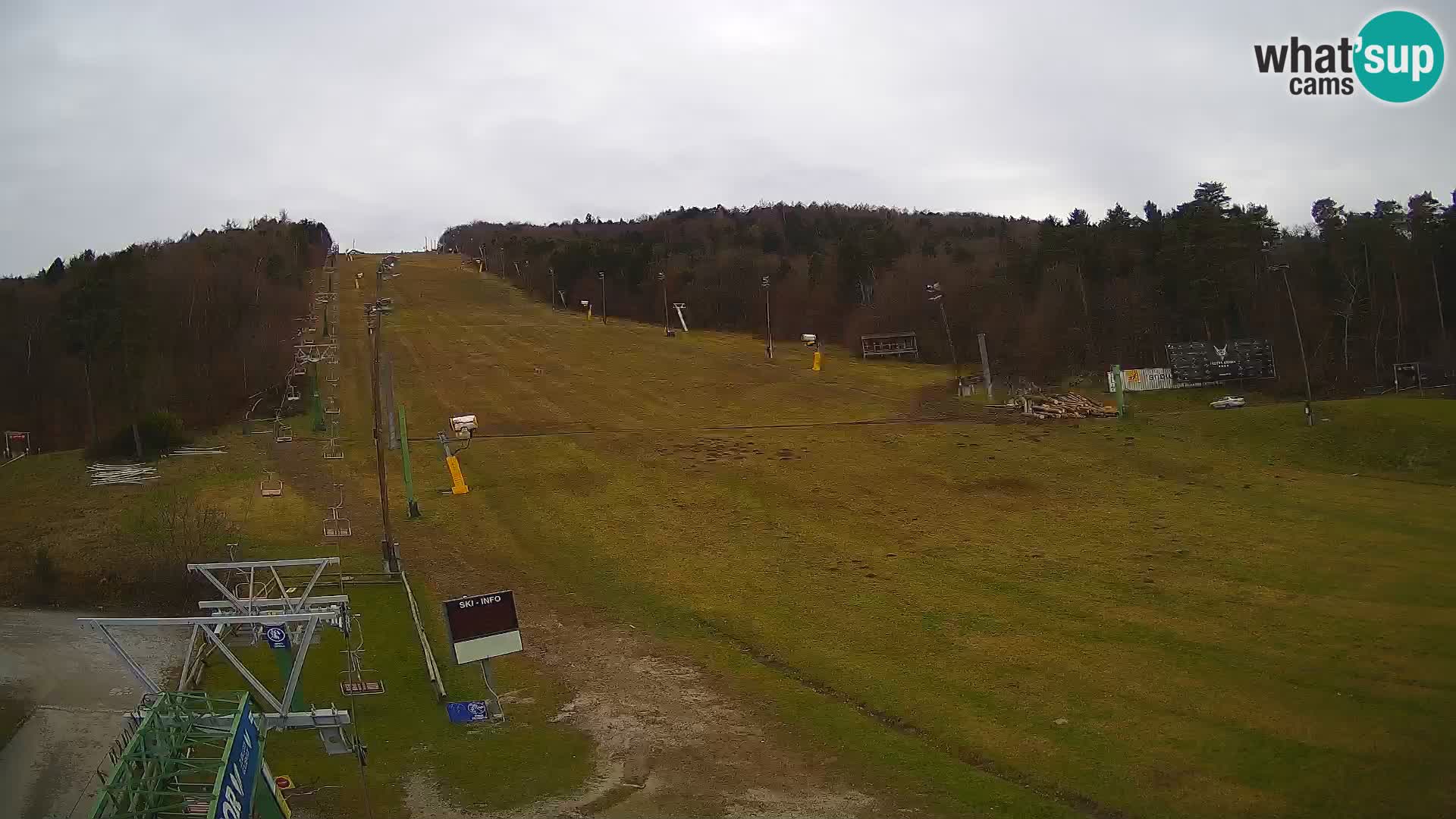 Station de ski Pohorje – Trikotna Jasa