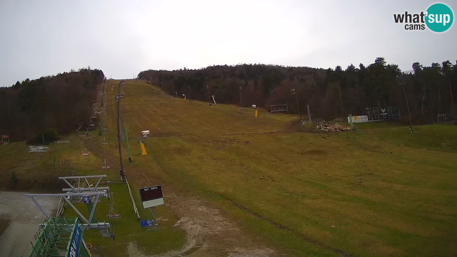 Smučišče mariborsko Pohorje – Trikotna Jasa