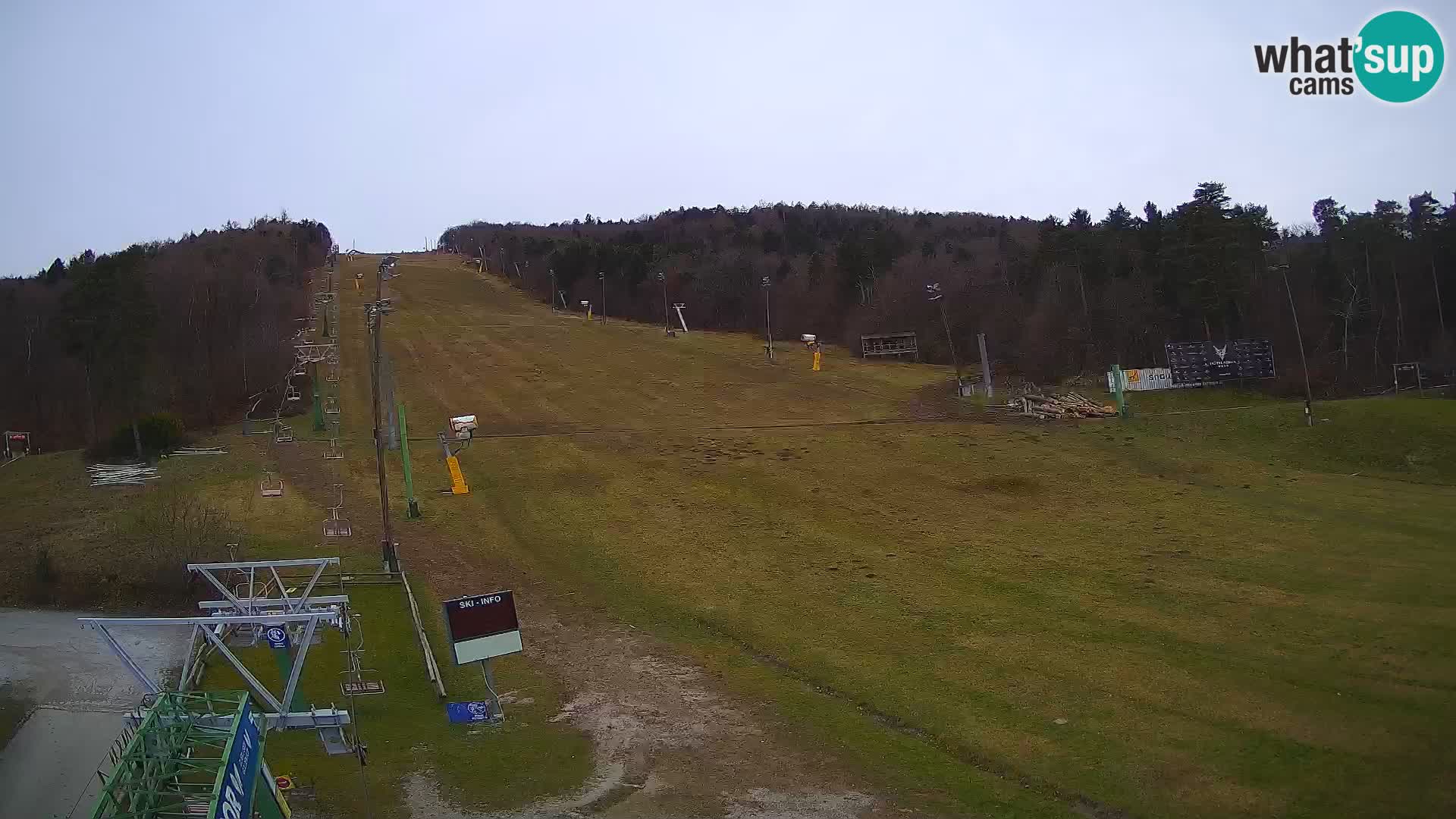 Skigebiet Maribor Pohorje – Trikotna Jasa