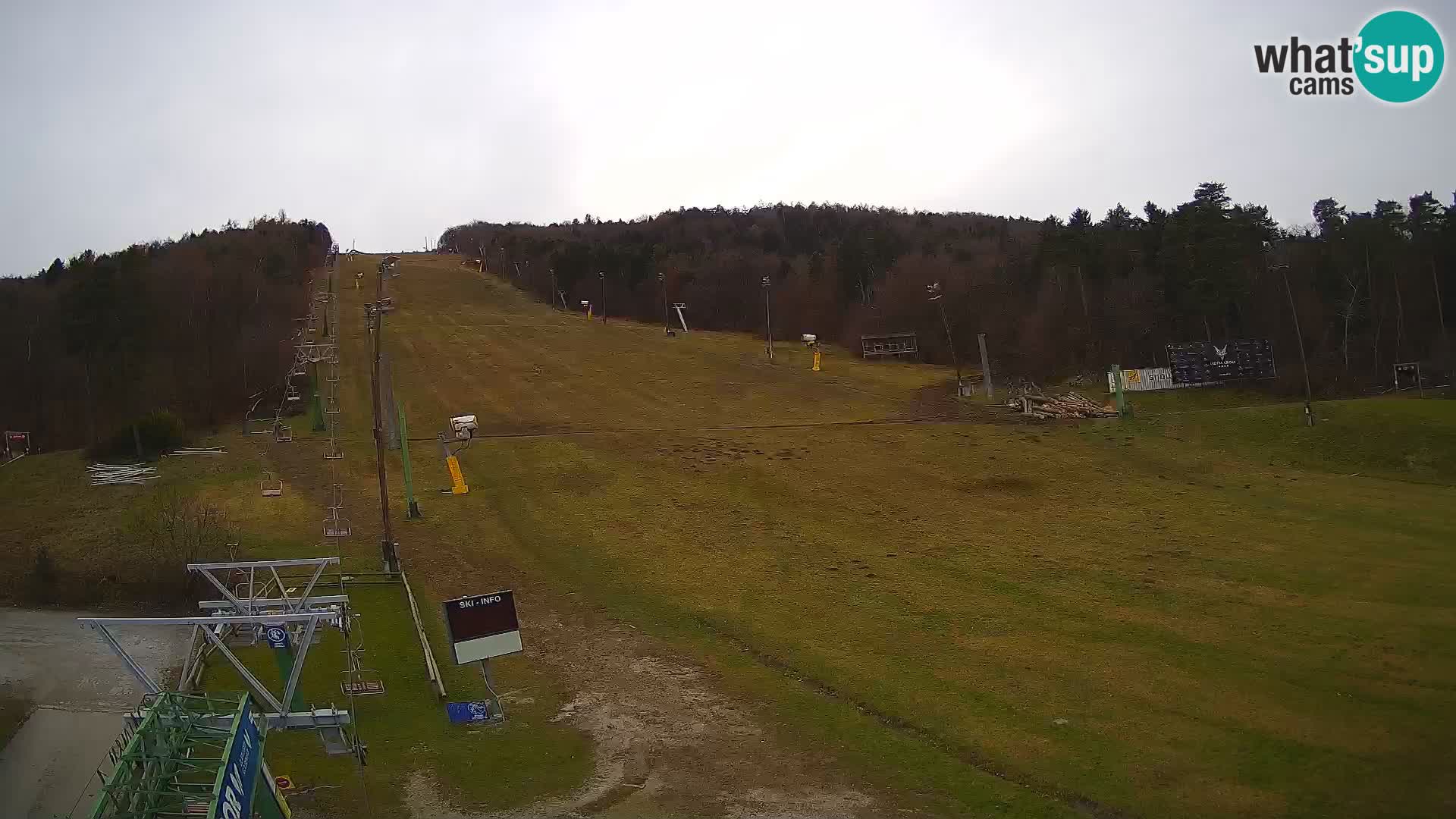 Smučišče mariborsko Pohorje – Trikotna Jasa