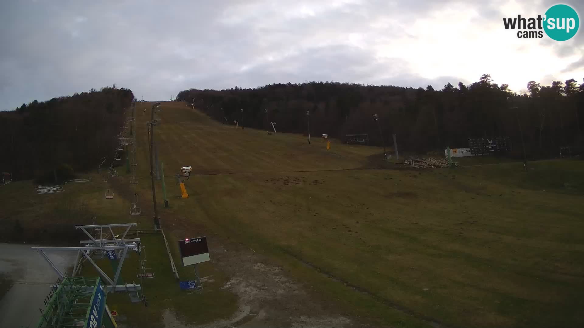 Stazione sciistica Maribor Pohorje – Trikotna Jasa