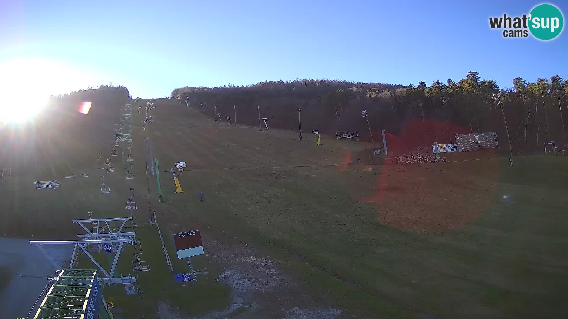 Station de ski Pohorje – Trikotna Jasa