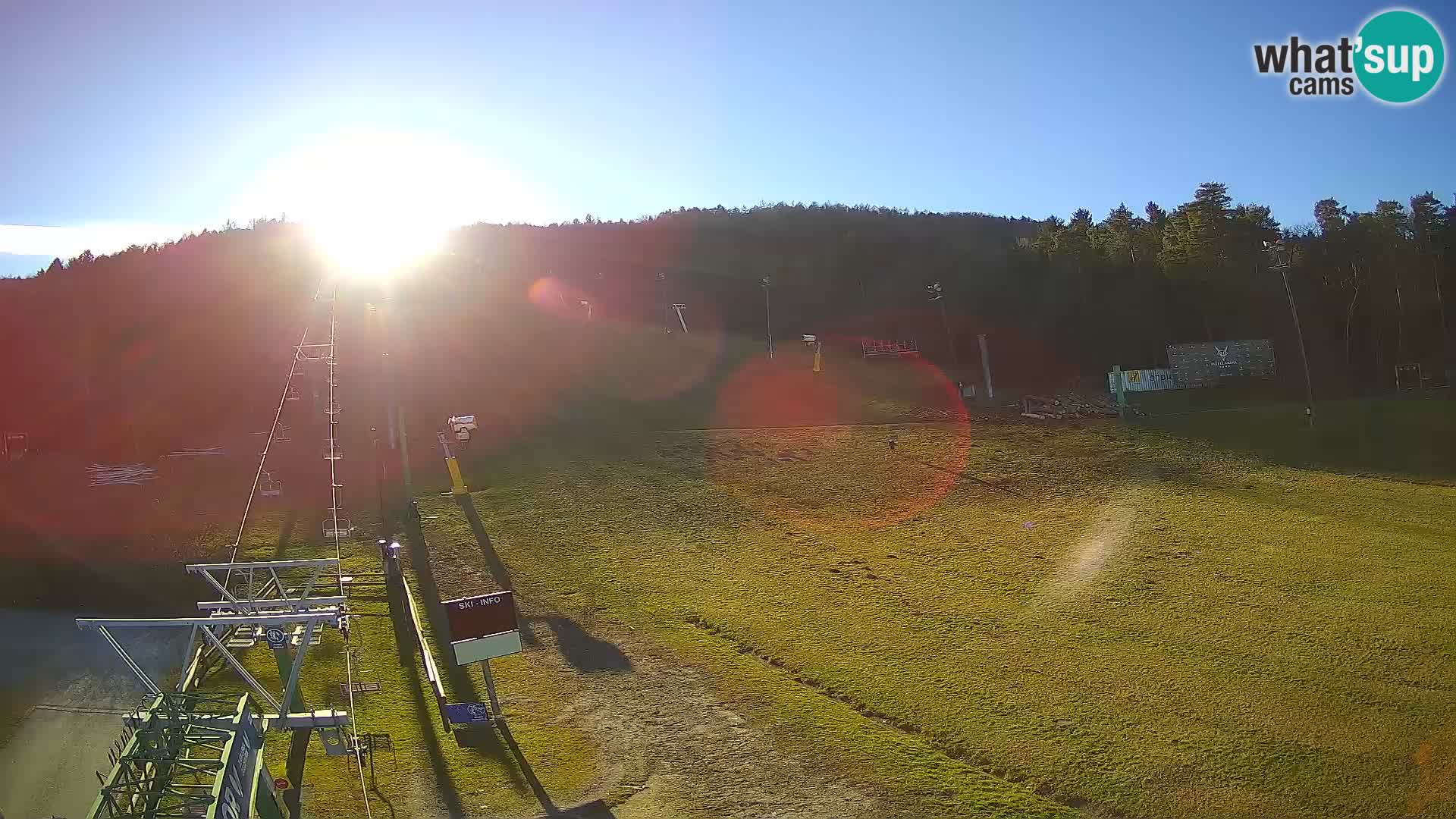 Skijaliste mariborsko Pohorje – Trikotna Jasa