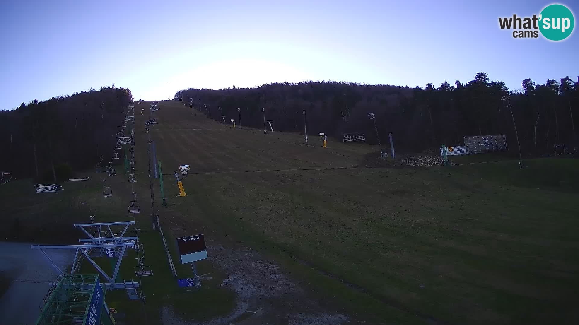 Stazione sciistica Maribor Pohorje – Trikotna Jasa