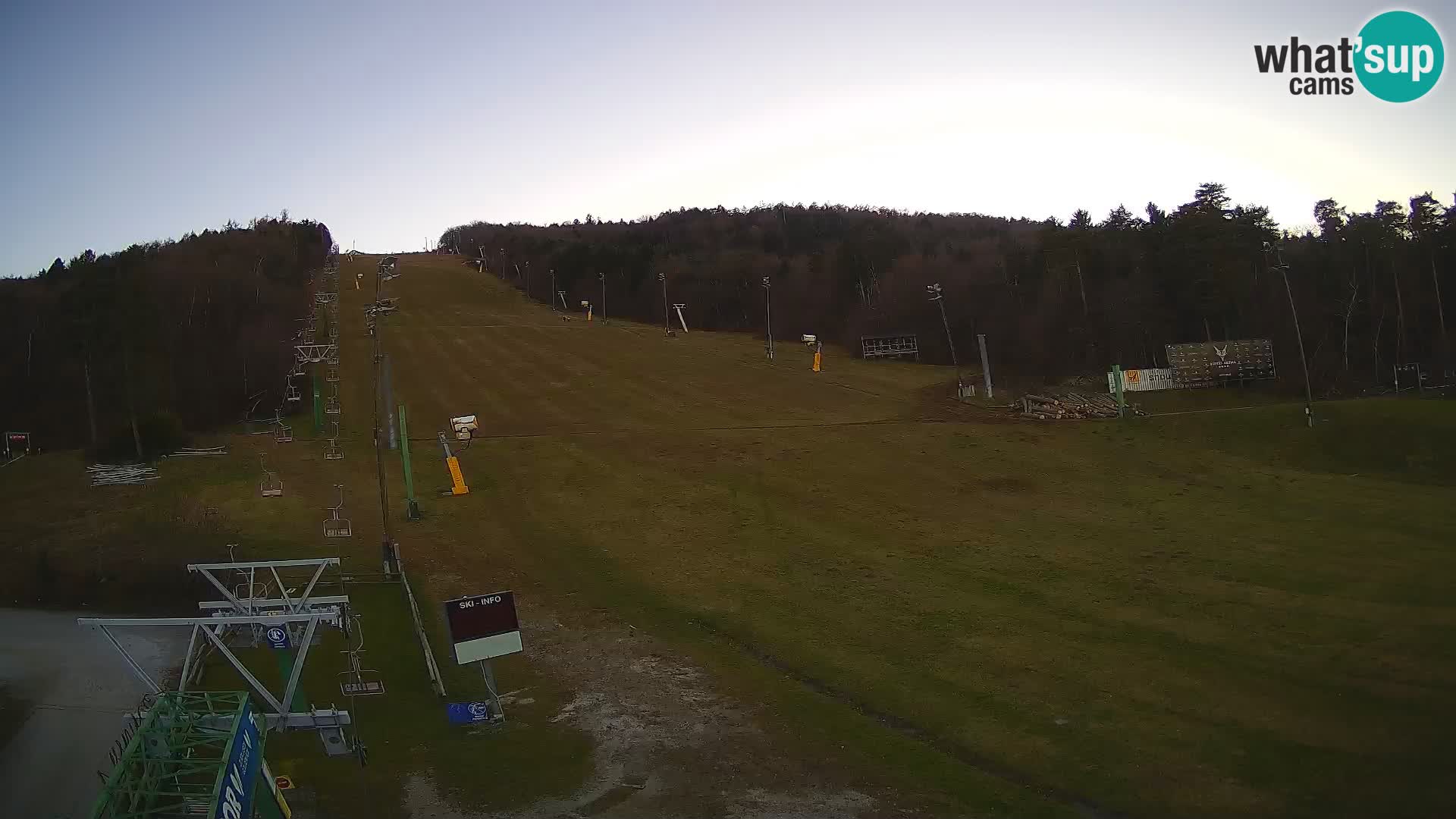 Stazione sciistica Maribor Pohorje – Trikotna Jasa