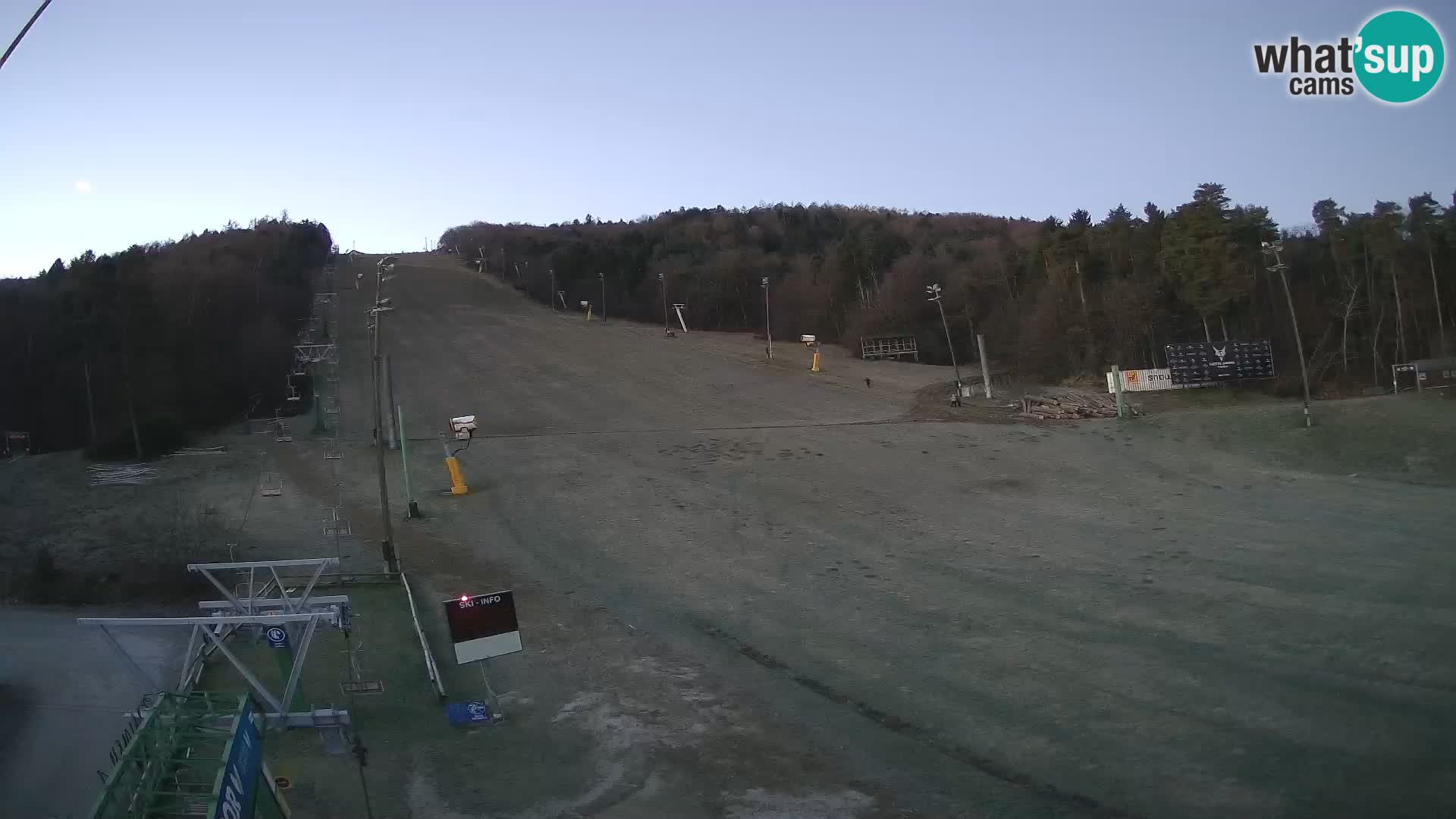 Station de ski Pohorje – Trikotna Jasa