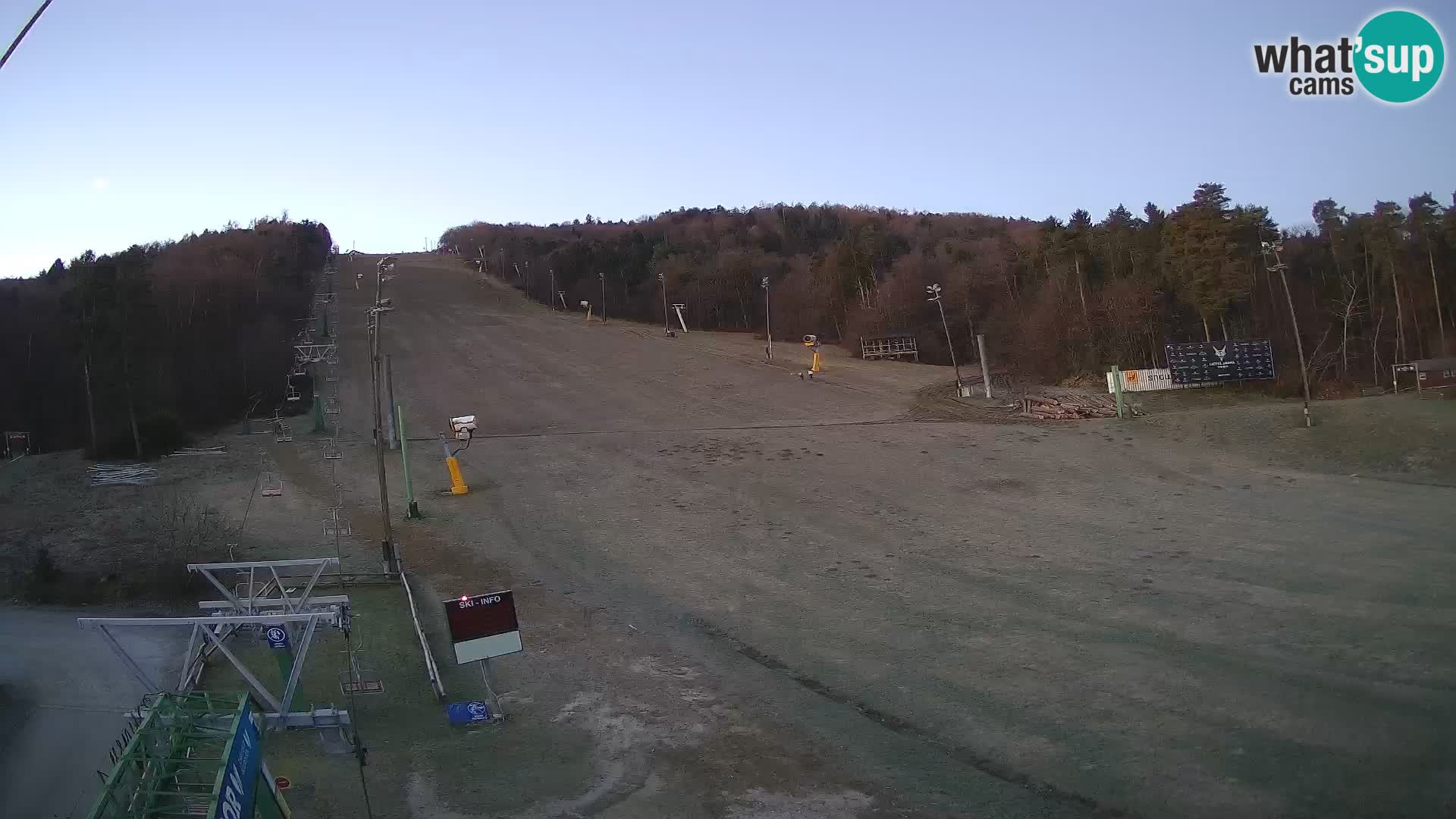 Smučišče mariborsko Pohorje – Trikotna Jasa