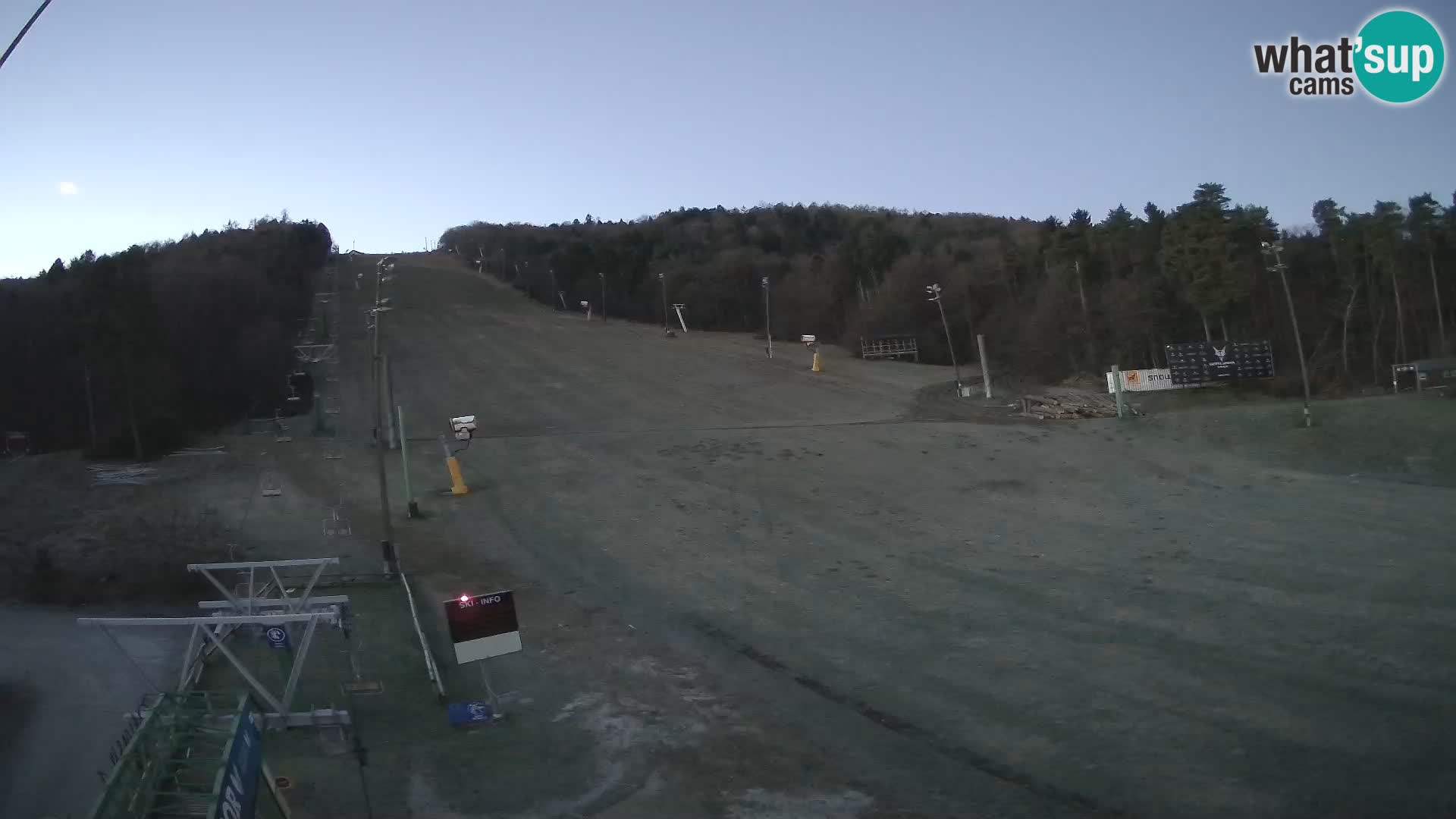 Skigebiet Maribor Pohorje – Trikotna Jasa