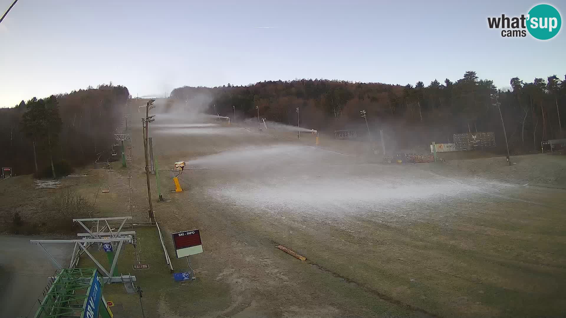 Station de ski Pohorje – Trikotna Jasa