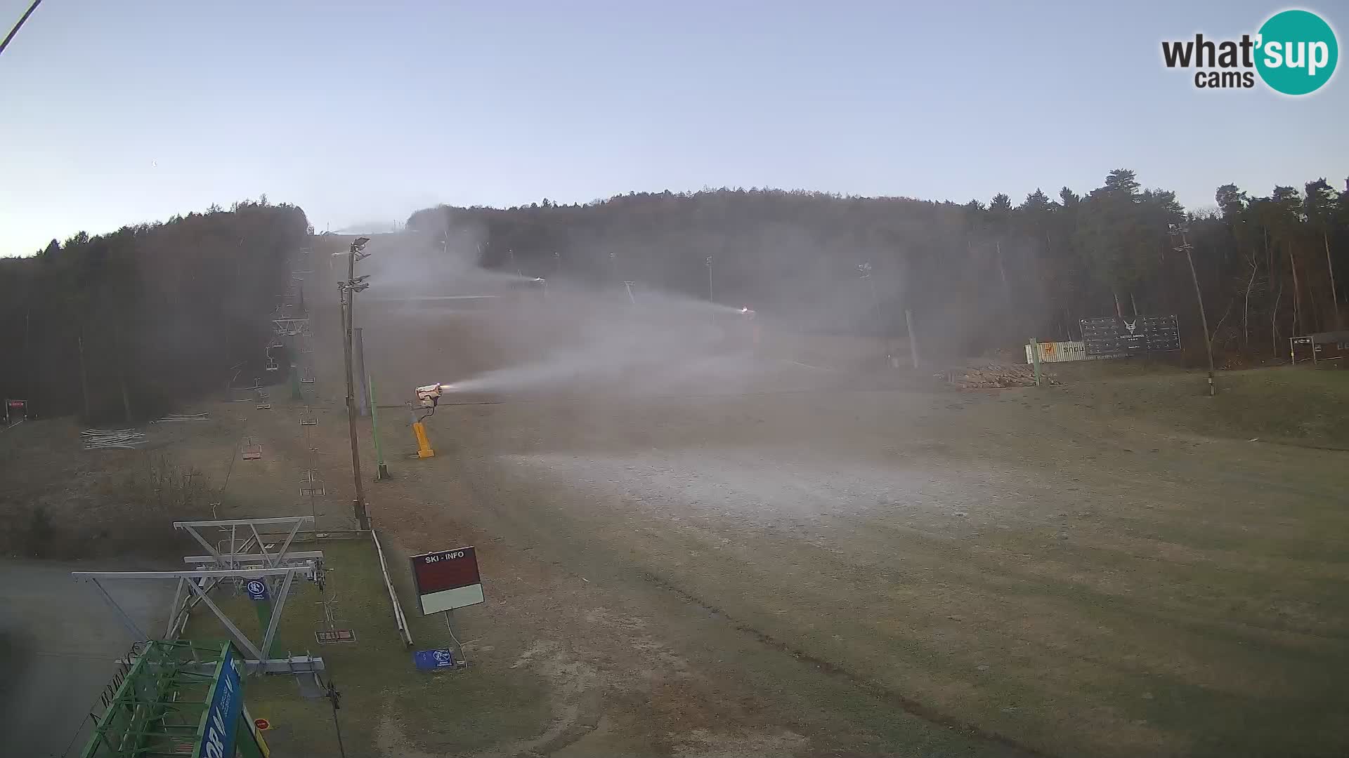 Skijaliste mariborsko Pohorje – Trikotna Jasa