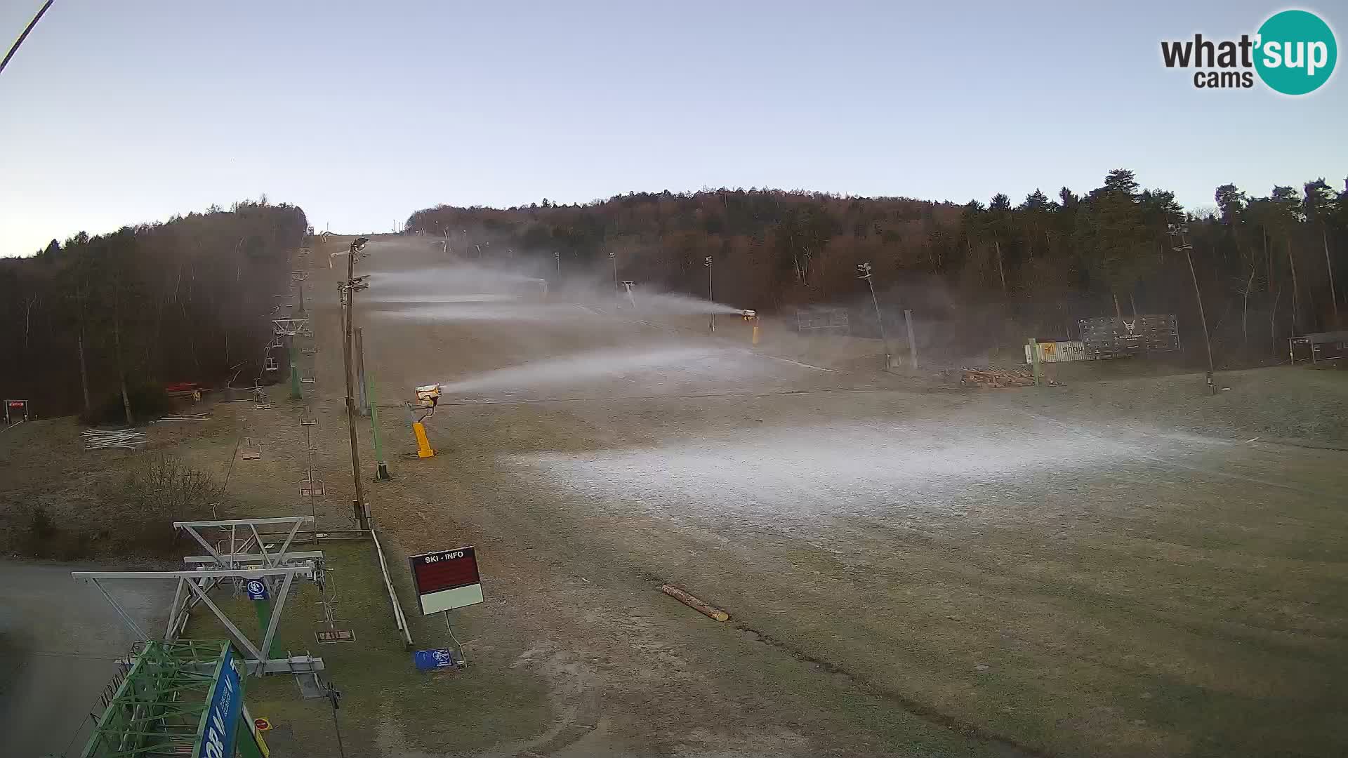 Station de ski Pohorje – Trikotna Jasa