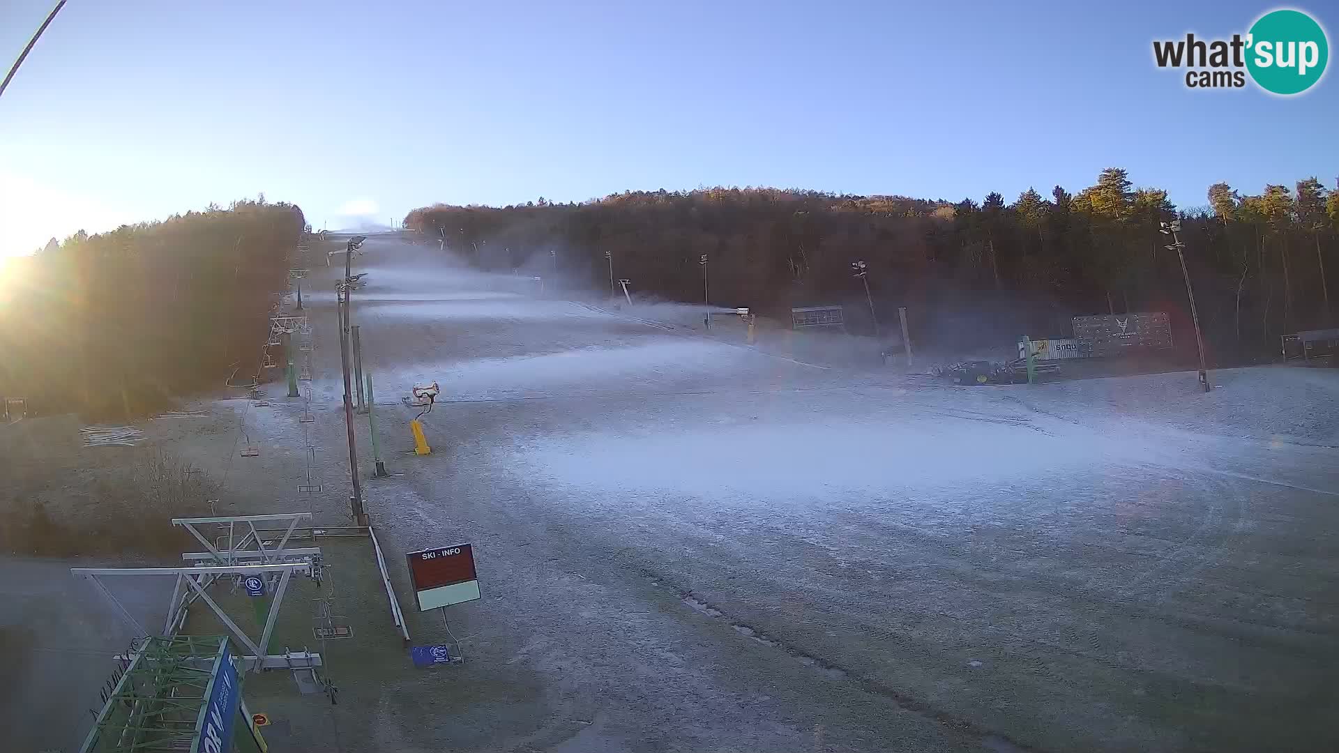 Station de ski Pohorje – Trikotna Jasa