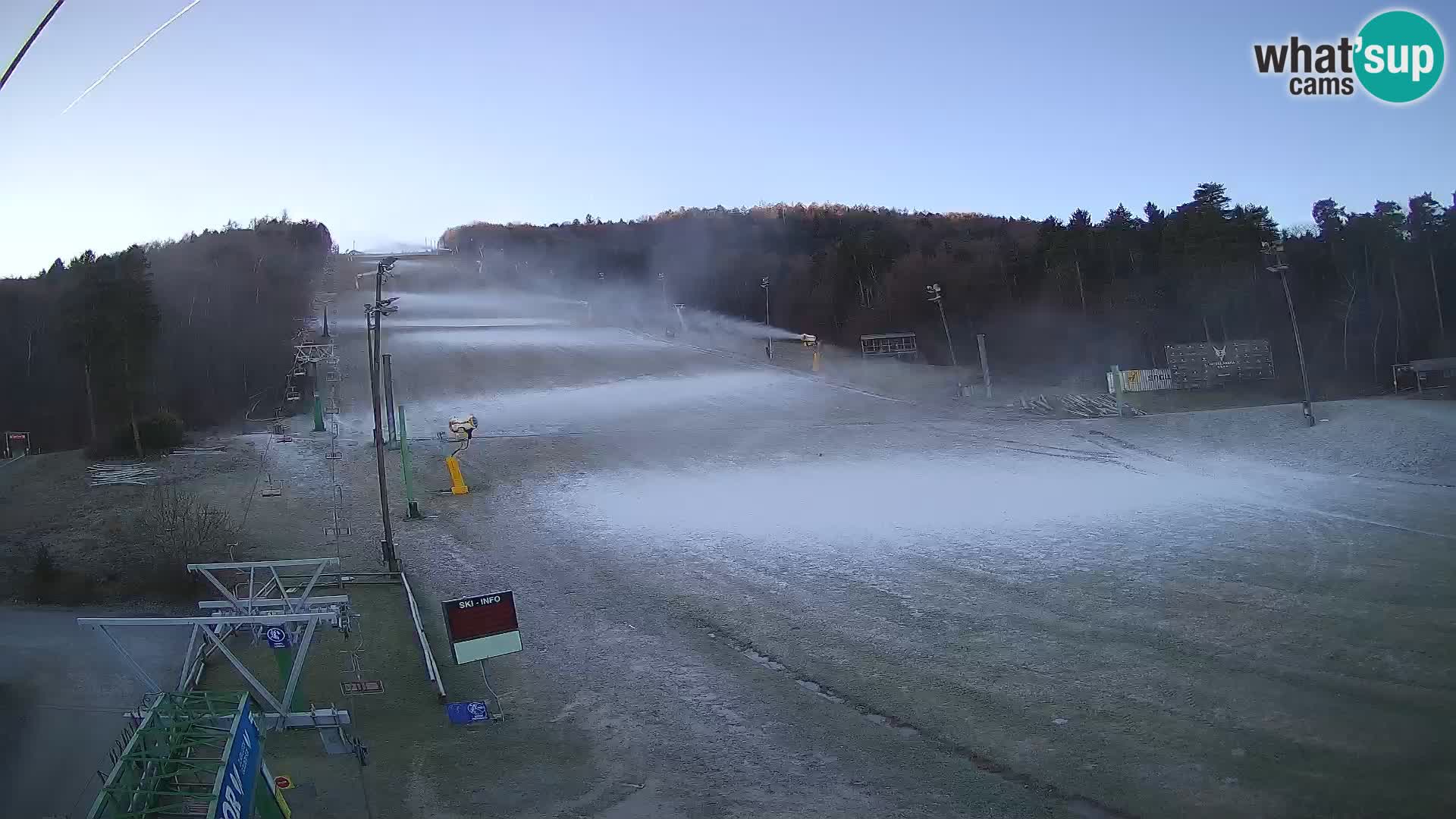 Station de ski Pohorje – Trikotna Jasa