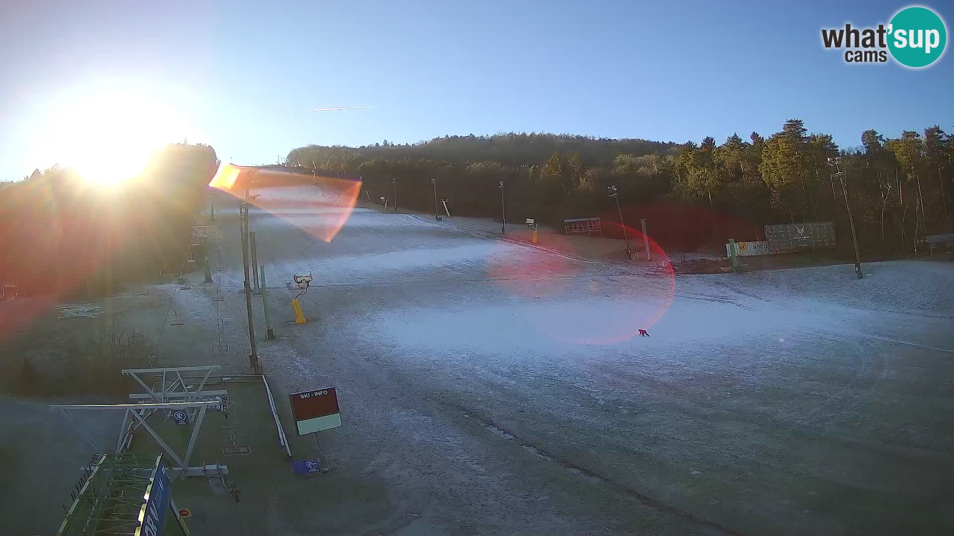 Station de ski Pohorje – Trikotna Jasa