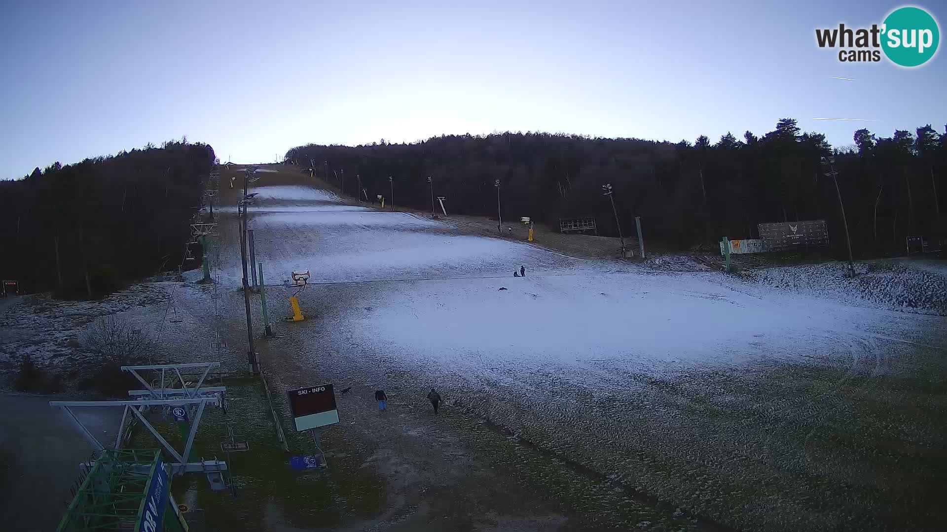 Stazione sciistica Maribor Pohorje – Trikotna Jasa