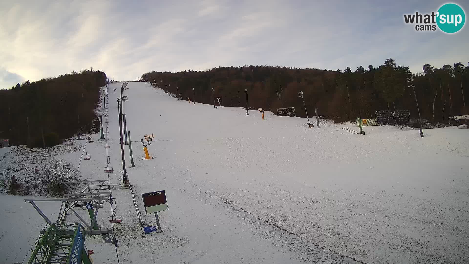 Stazione sciistica Maribor Pohorje – Trikotna Jasa