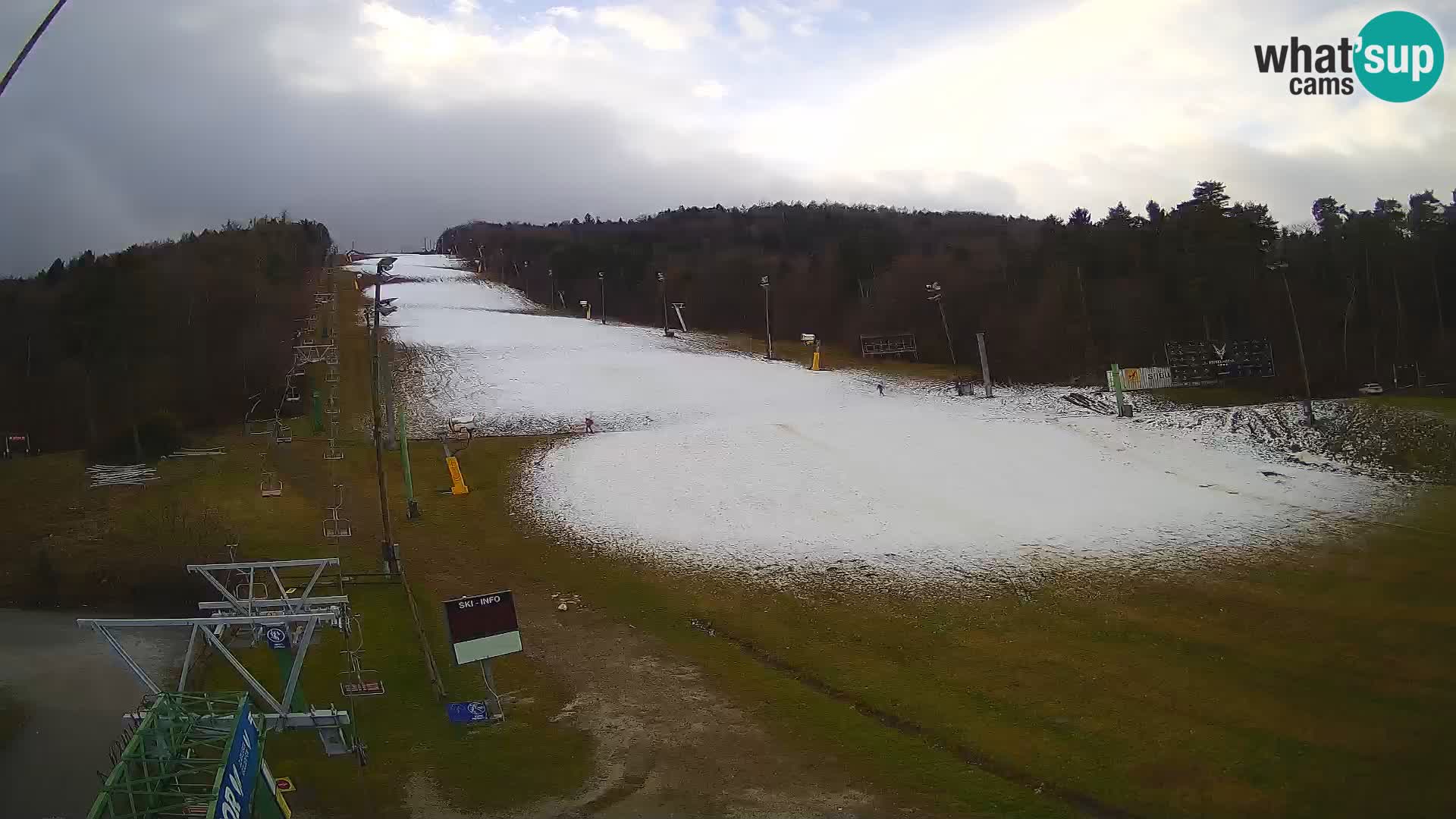 Station de ski Pohorje – Trikotna Jasa