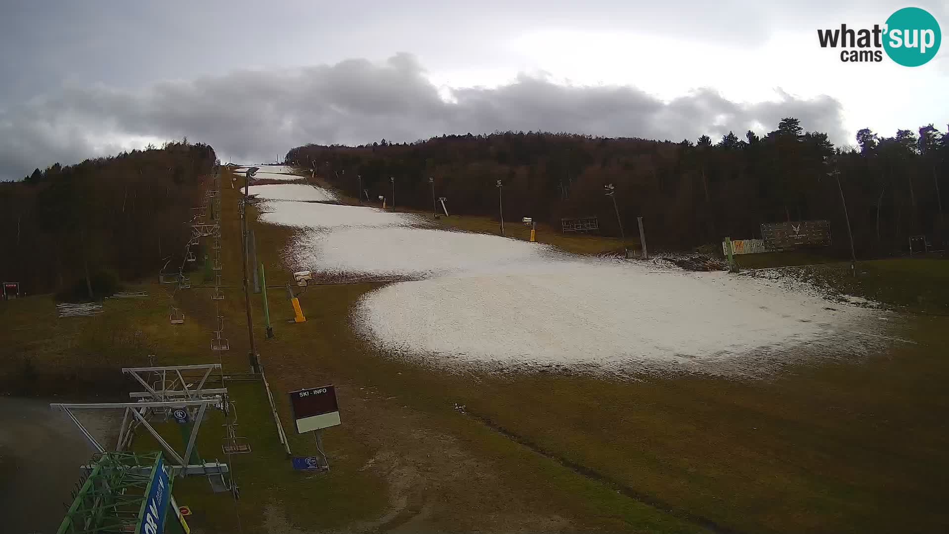 Station de ski Pohorje – Trikotna Jasa