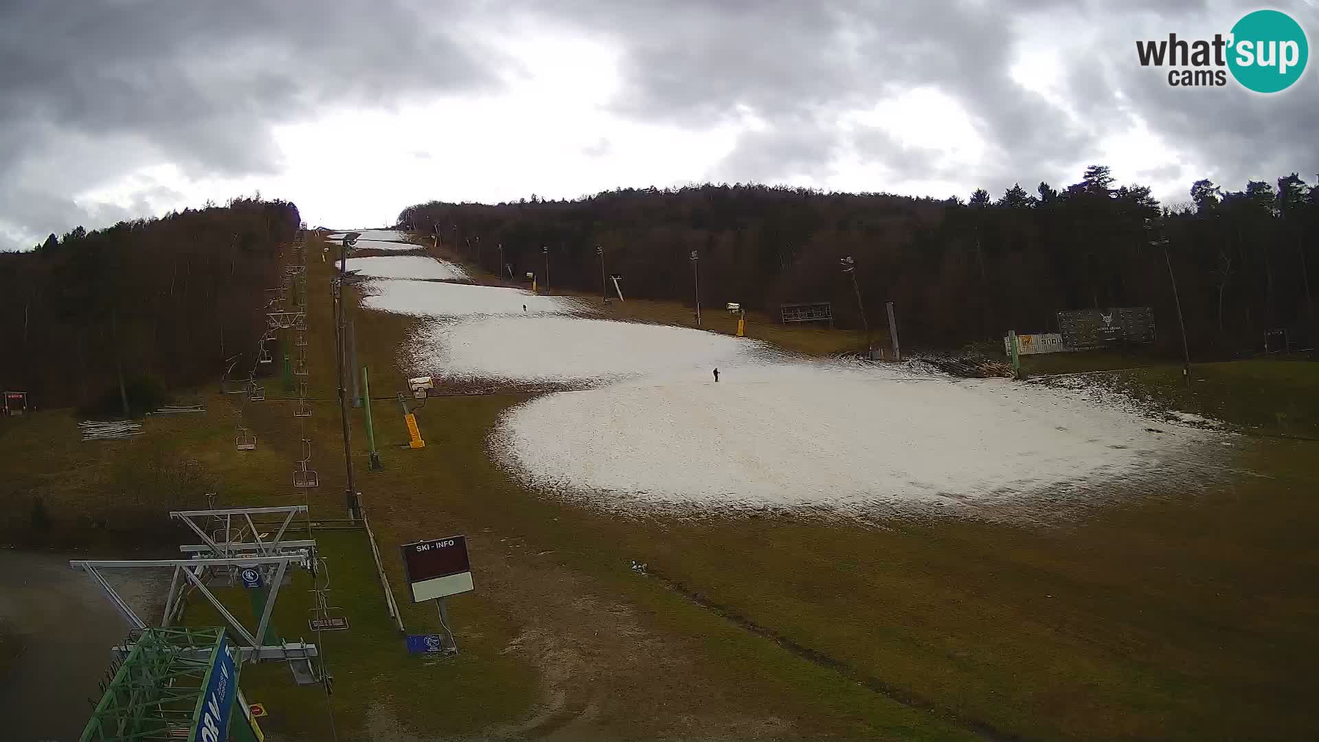 Station de ski Pohorje – Trikotna Jasa