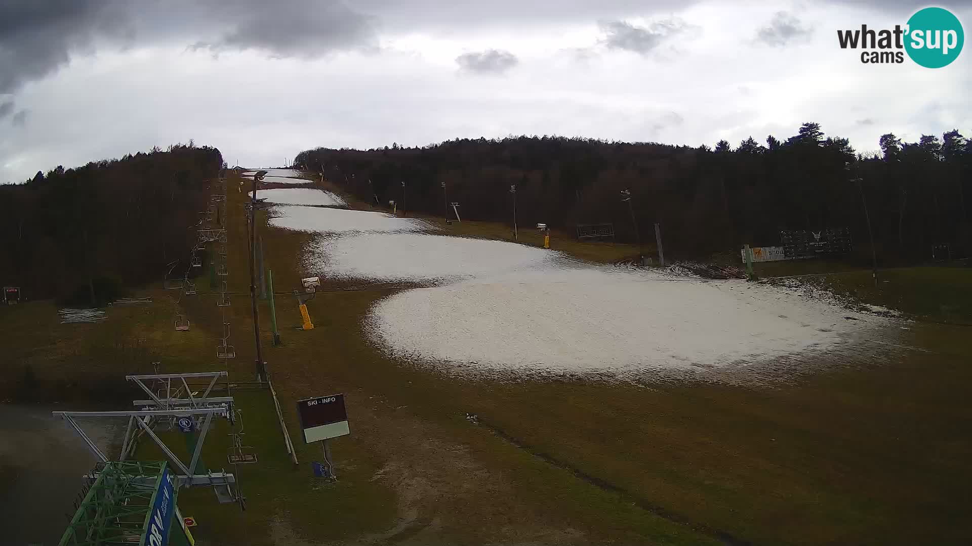 Skijaliste mariborsko Pohorje – Trikotna Jasa