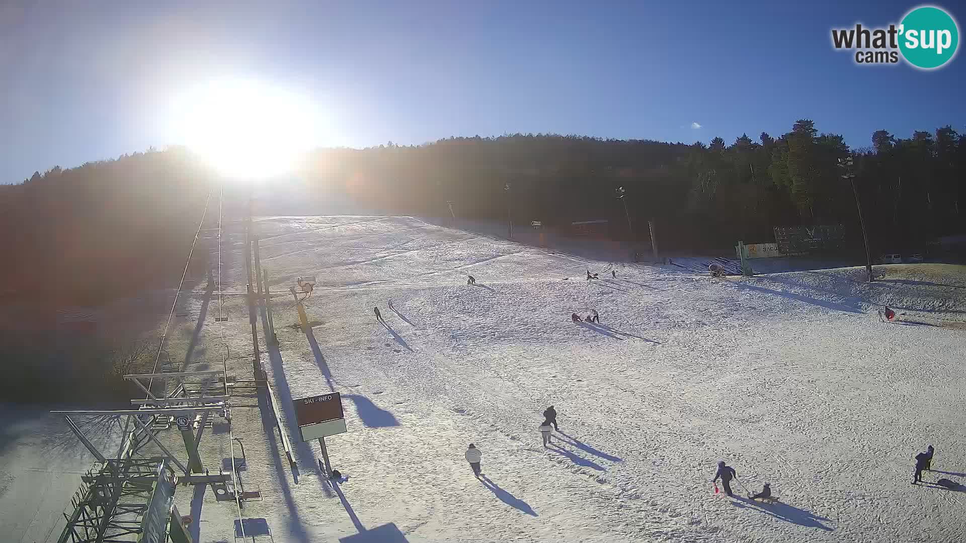 Smučišče mariborsko Pohorje – Trikotna Jasa