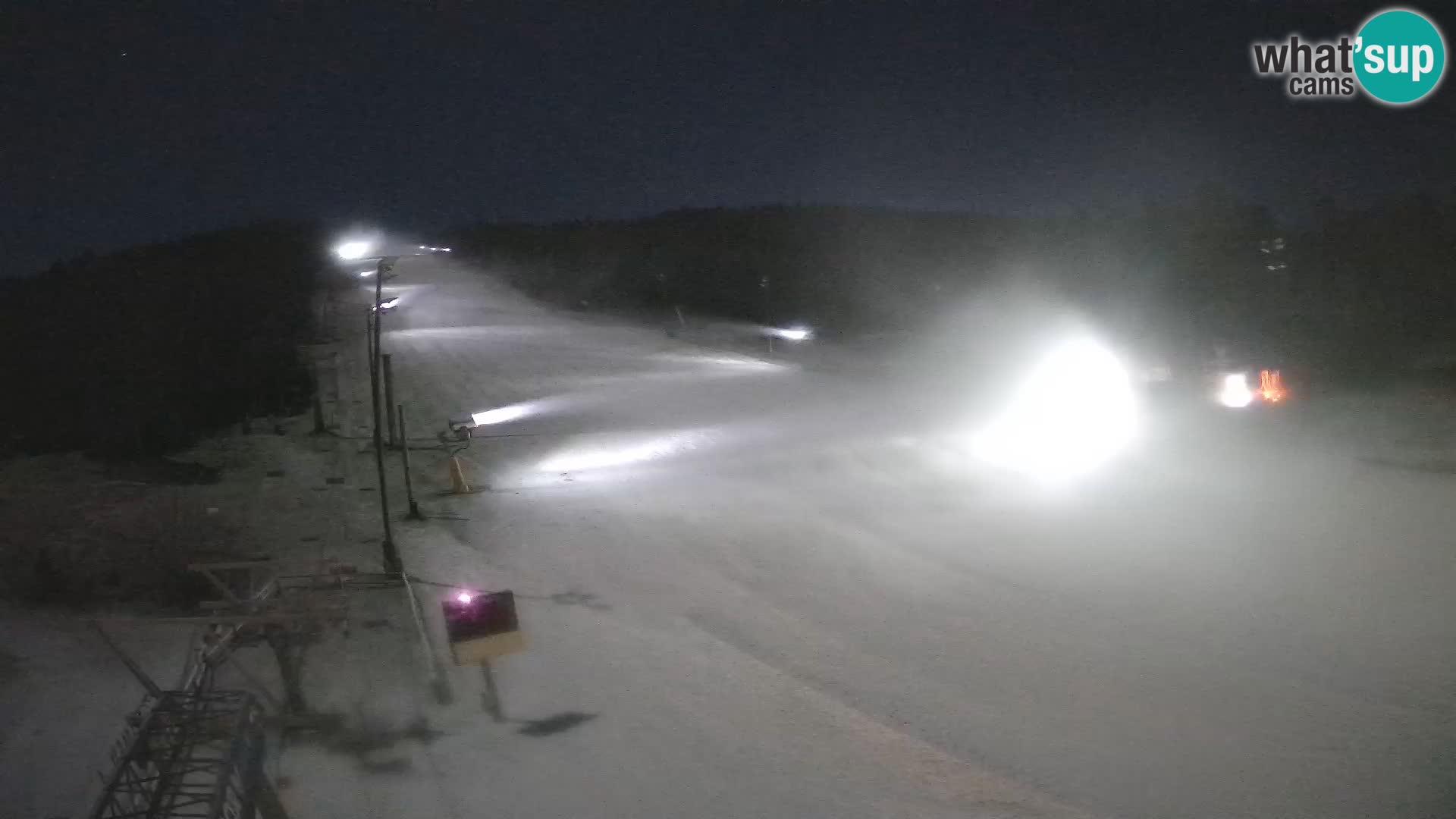 Maribor Pohorje  ski resort – Trikotna Jasa