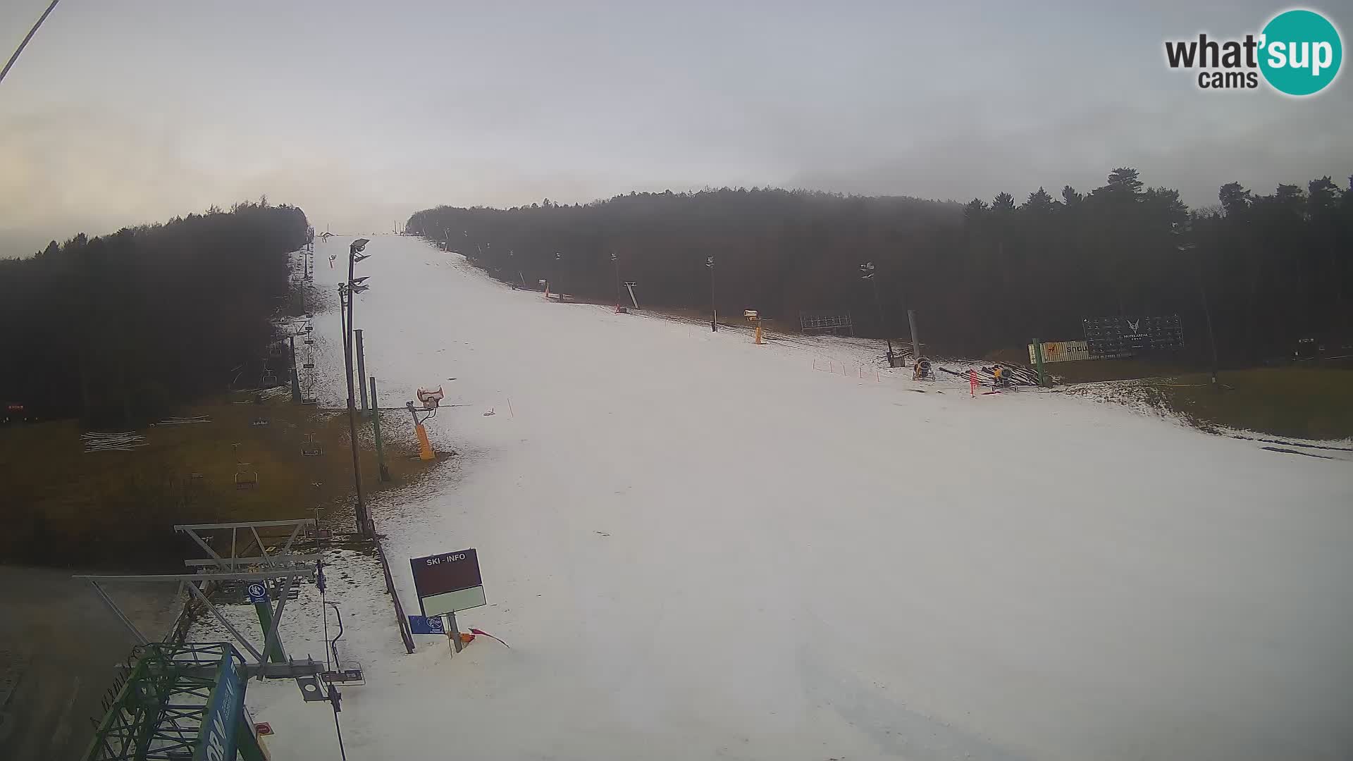 Station de ski Pohorje – Trikotna Jasa