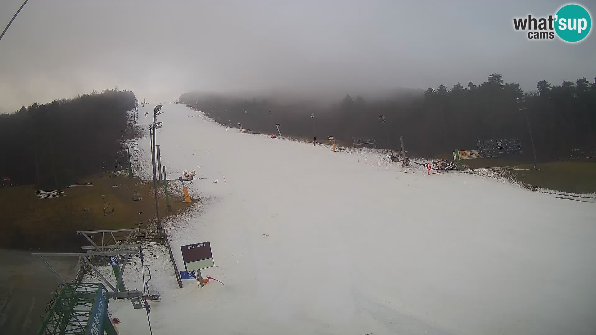 Station de ski Pohorje – Trikotna Jasa