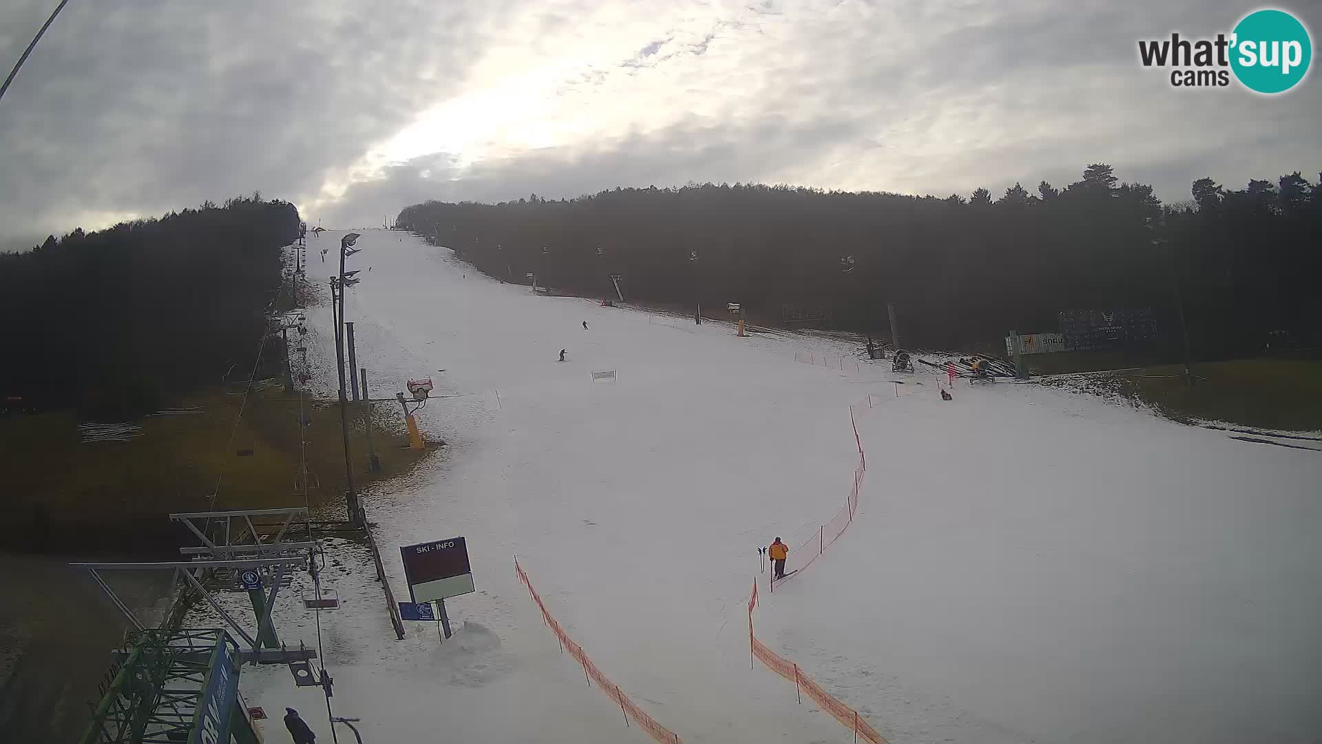 Station de ski Pohorje – Trikotna Jasa