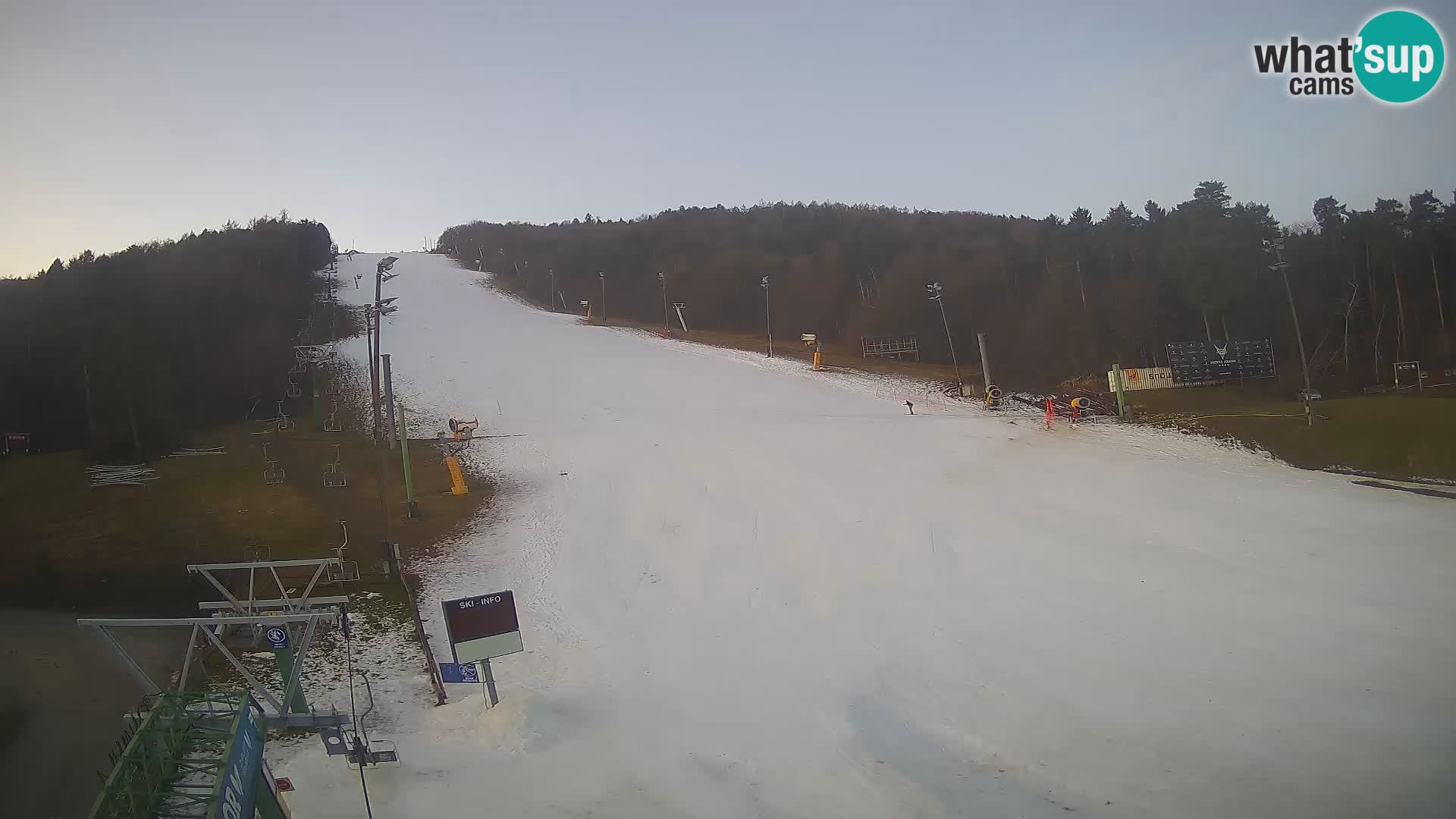 Station de ski Pohorje – Trikotna Jasa