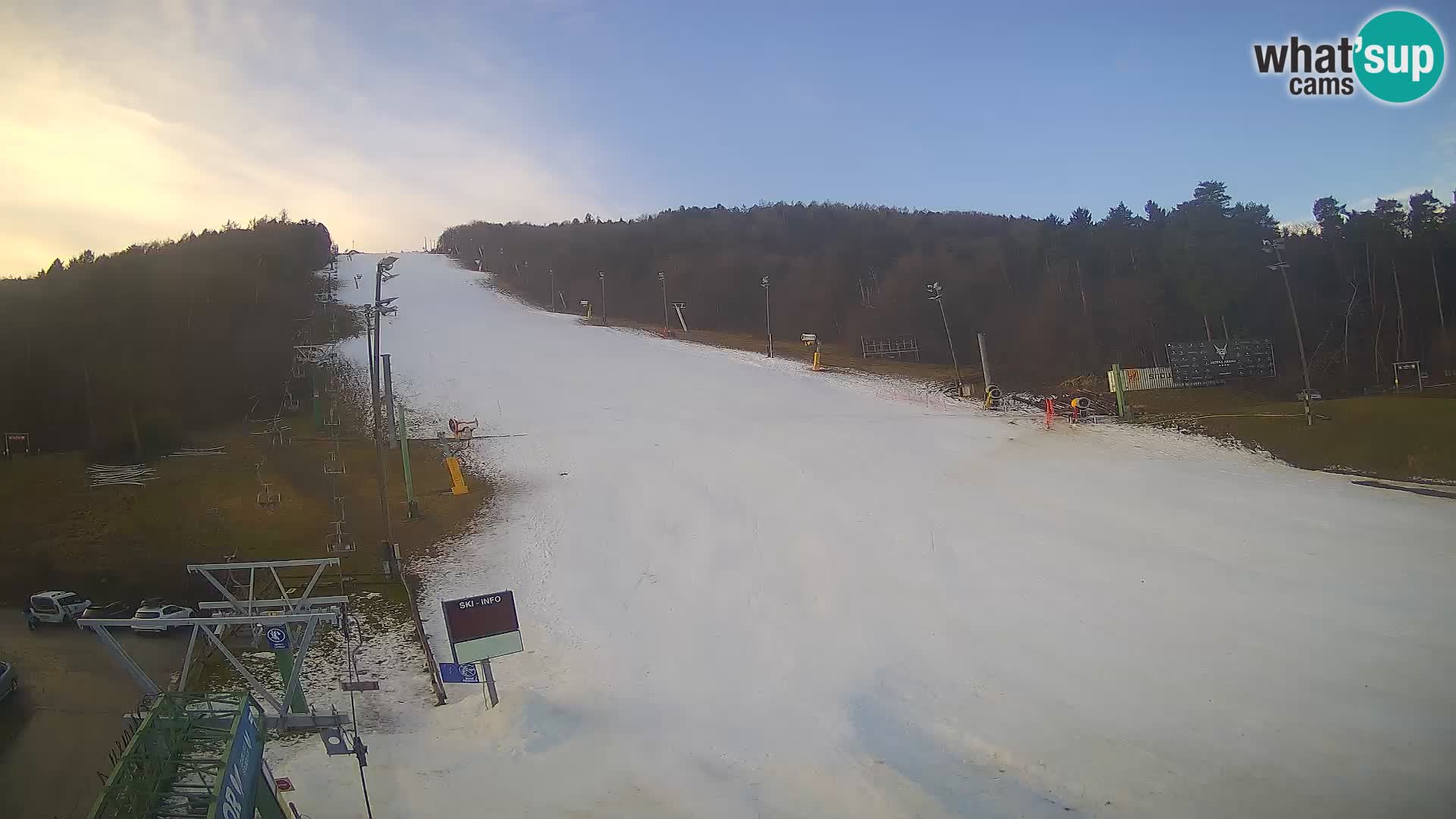 Smučišče mariborsko Pohorje – Trikotna Jasa