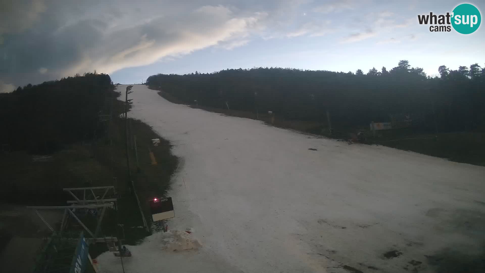 Smučišče mariborsko Pohorje – Trikotna Jasa