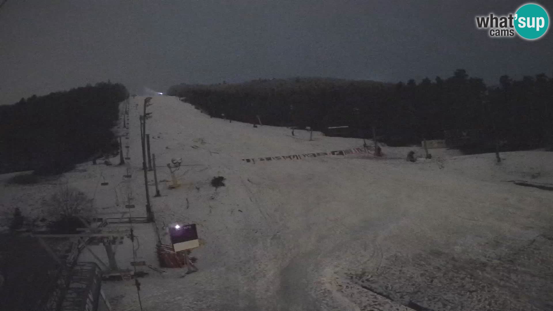 Smučišče mariborsko Pohorje – Trikotna Jasa