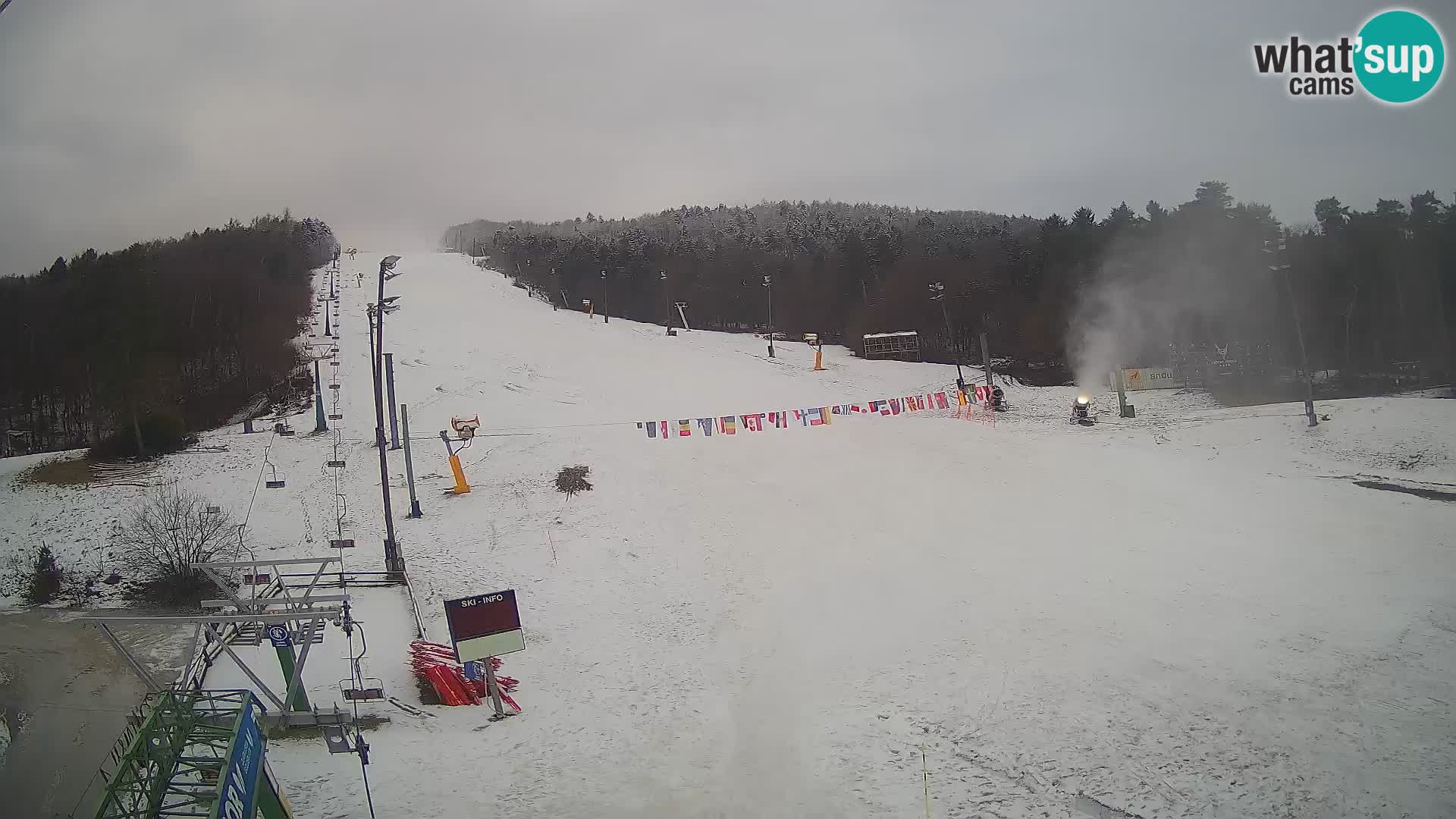 Station de ski Pohorje – Trikotna Jasa