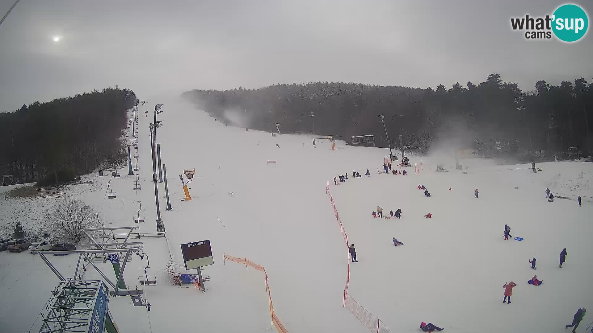 Station de ski Pohorje – Trikotna Jasa