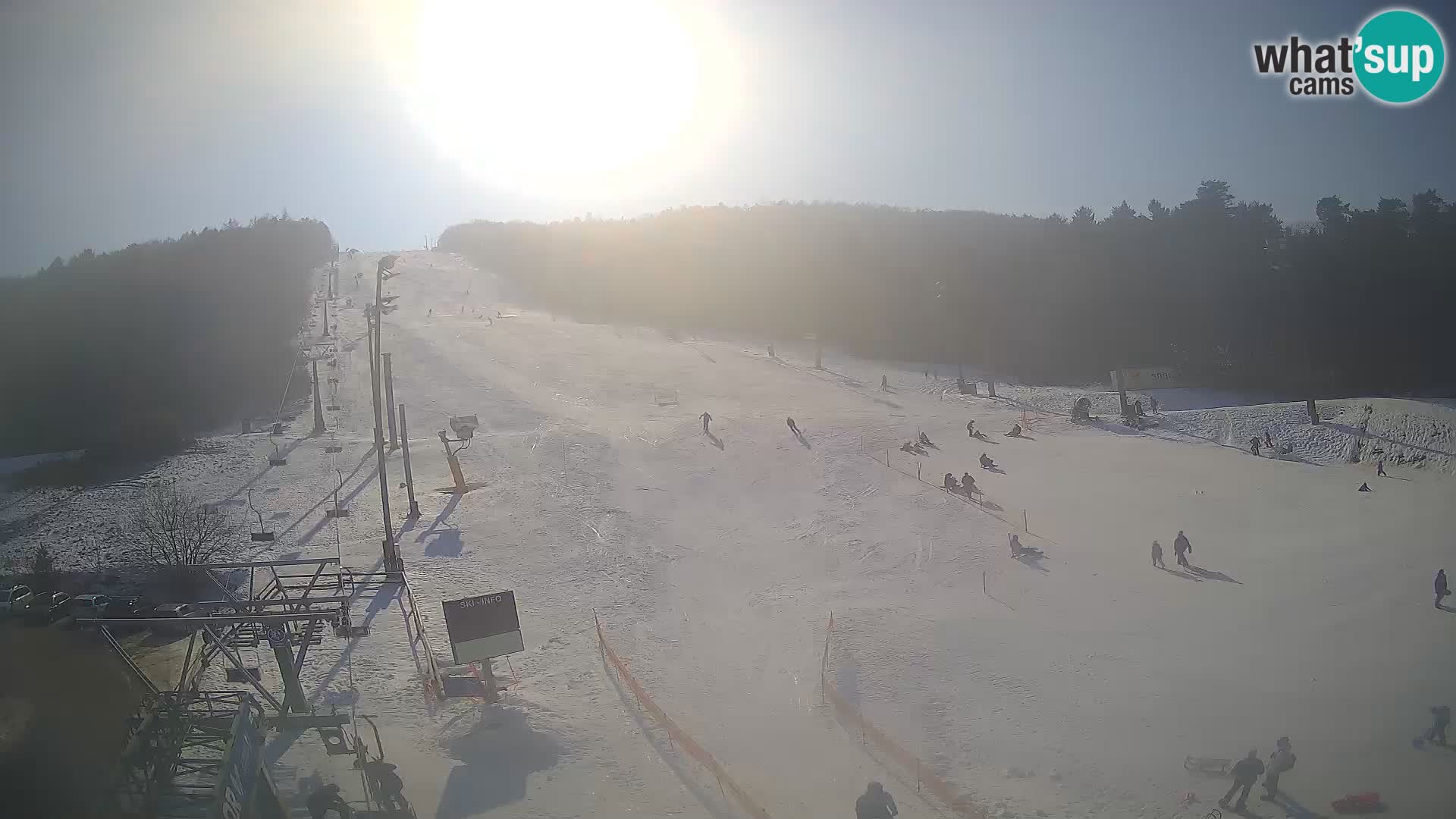 Skijaliste mariborsko Pohorje – Trikotna Jasa