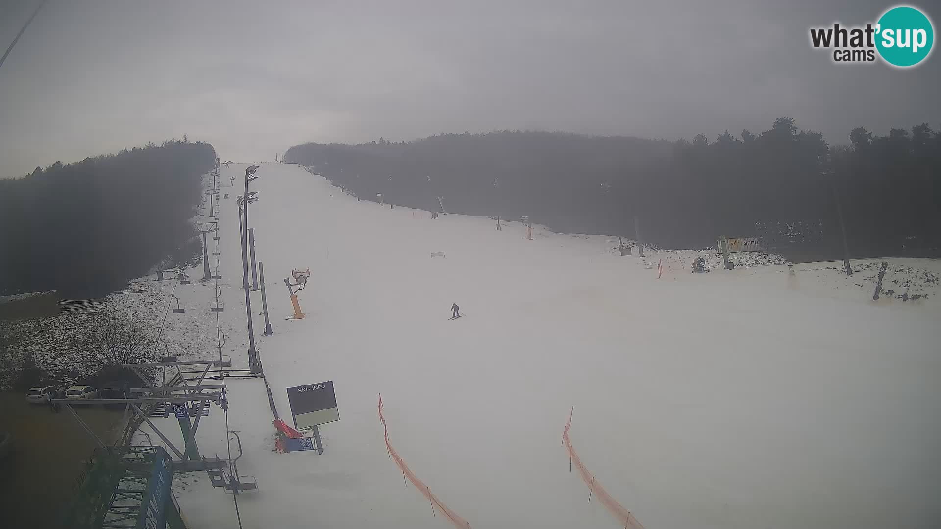 Station de ski Pohorje – Trikotna Jasa