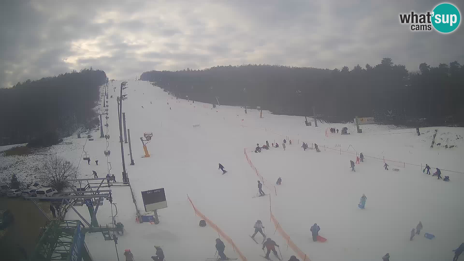 Station de ski Pohorje – Trikotna Jasa