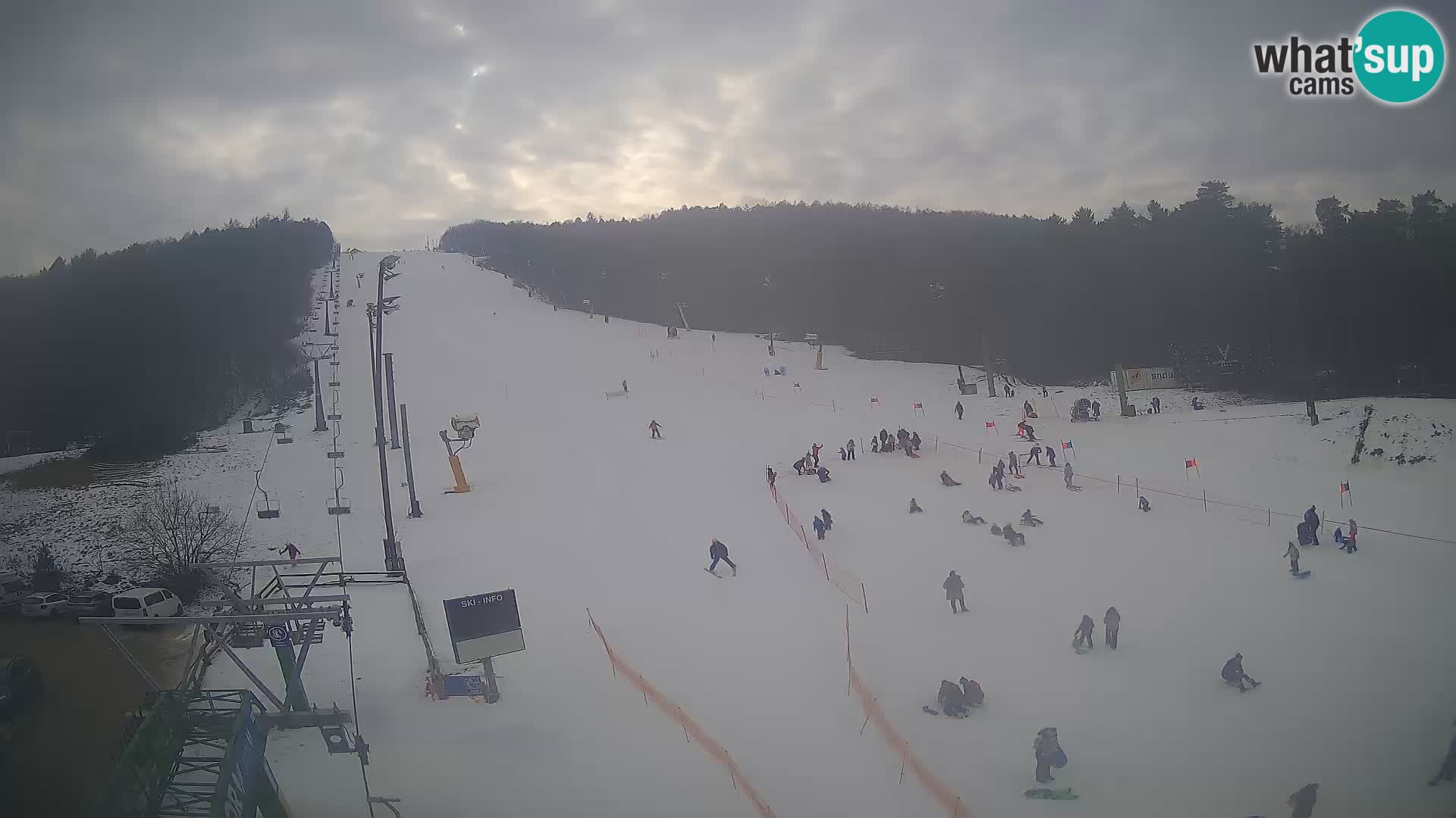 Station de ski Pohorje – Trikotna Jasa