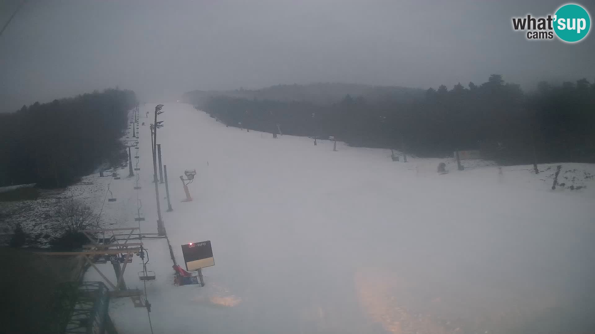 Station de ski Pohorje – Trikotna Jasa